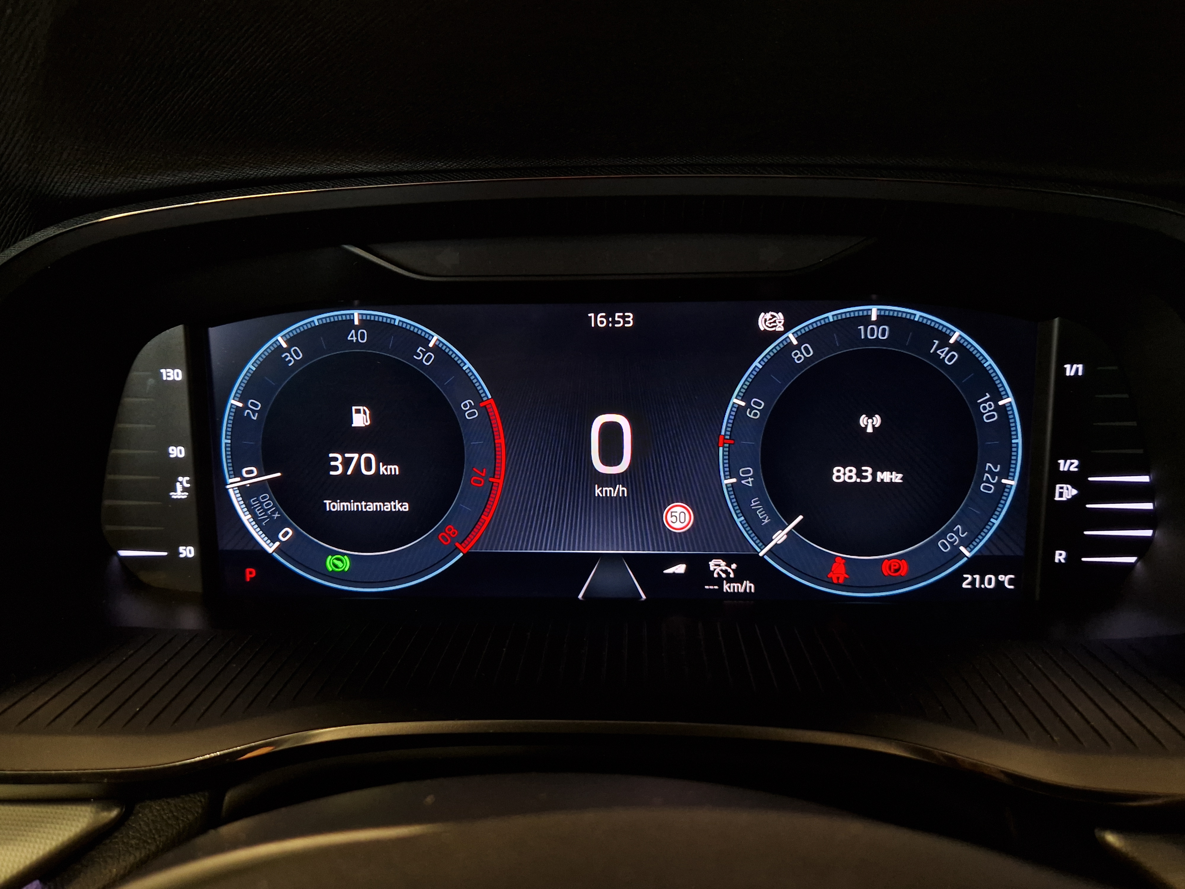 SKODA Octavia 2022