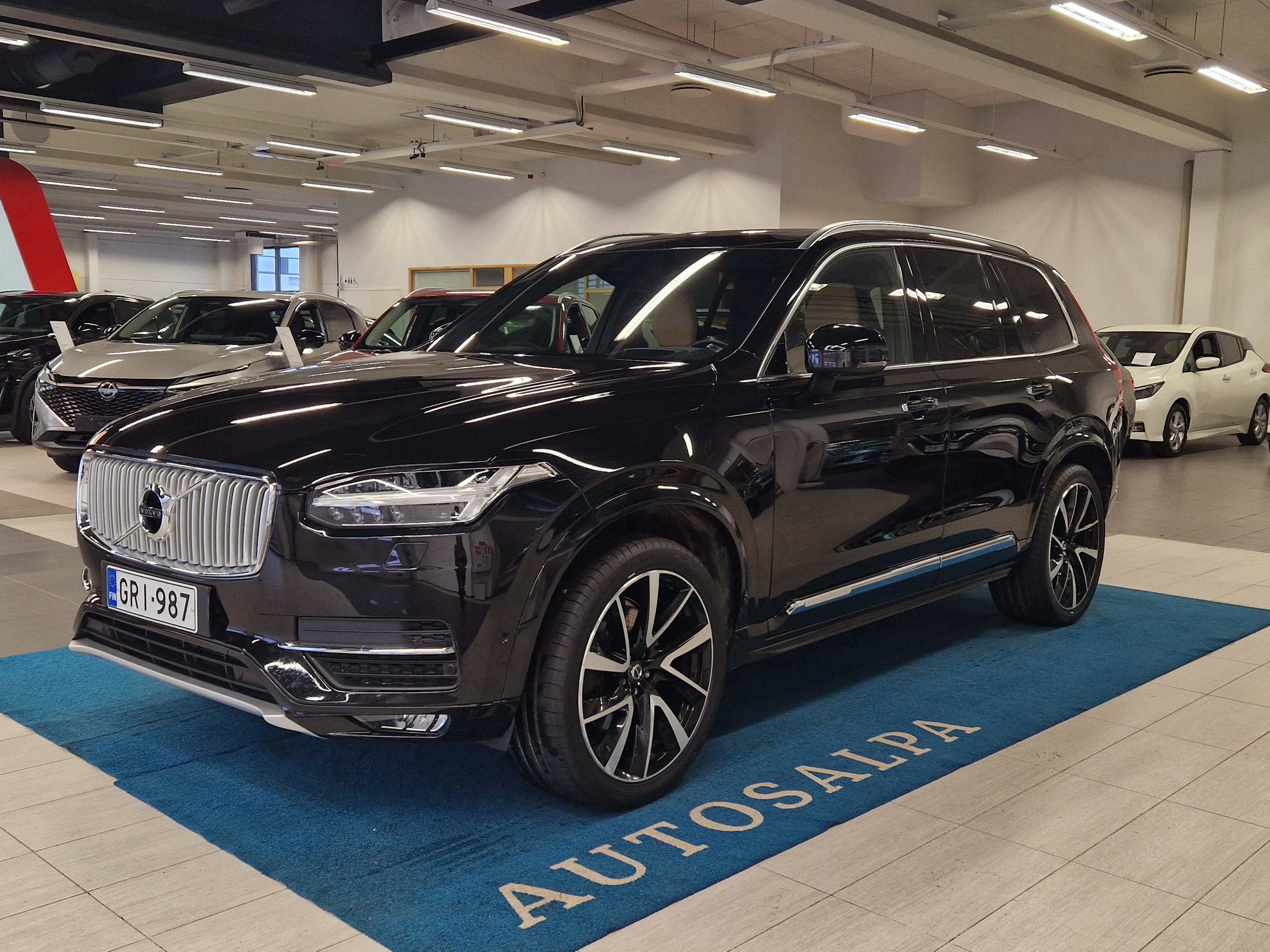 VOLVO XC90 2019