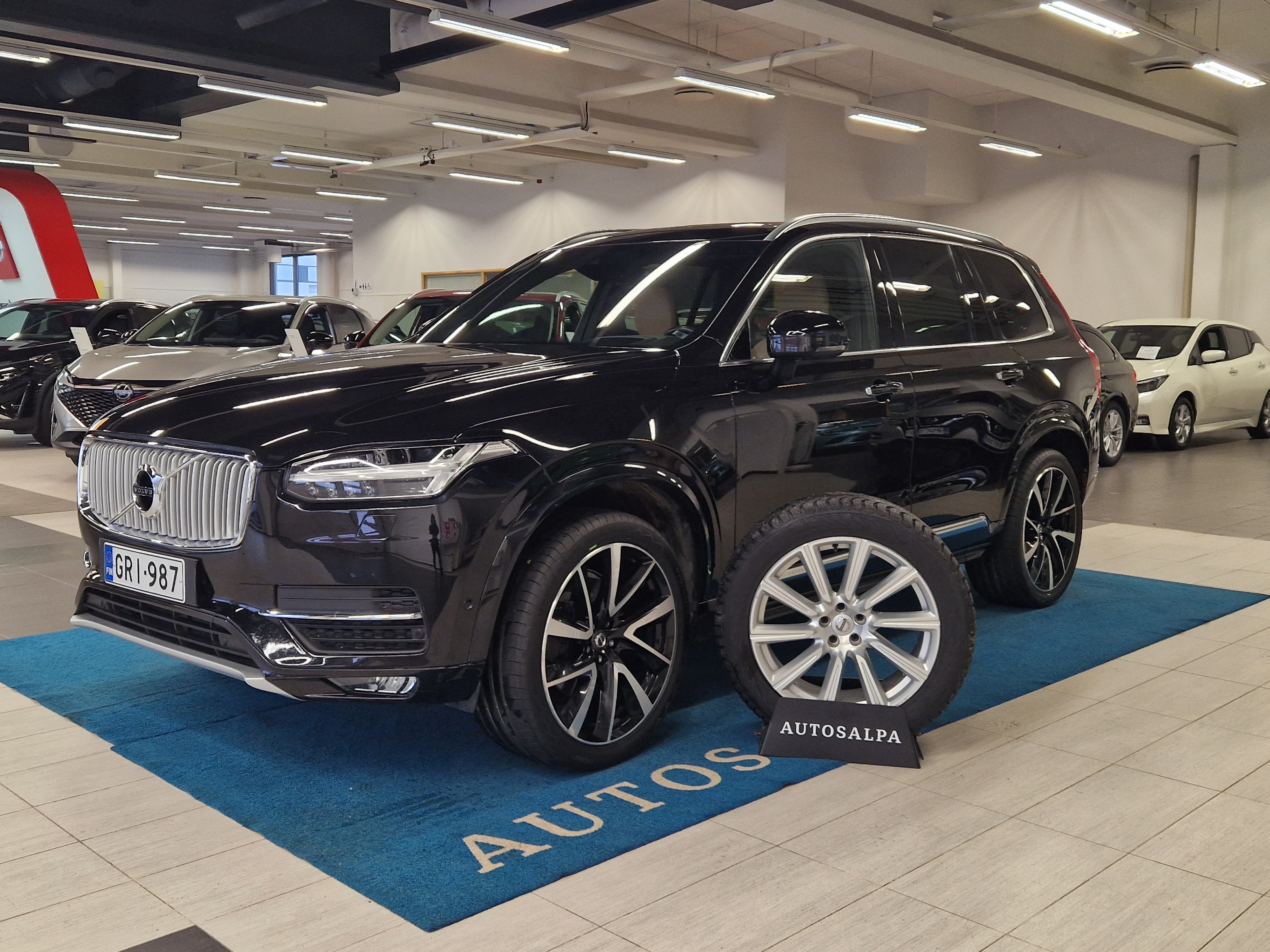 VOLVO XC90 2019