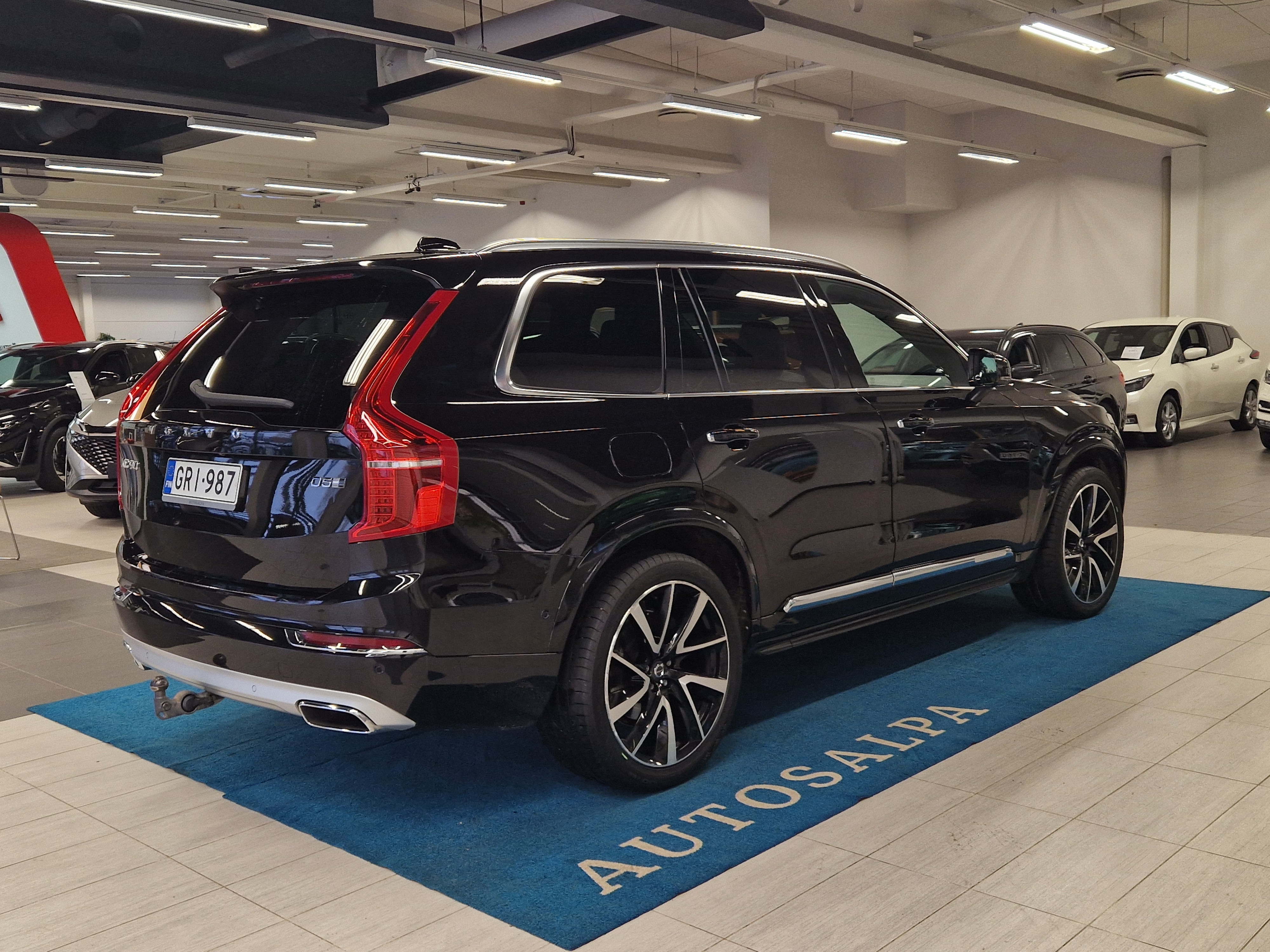 VOLVO XC90 2019