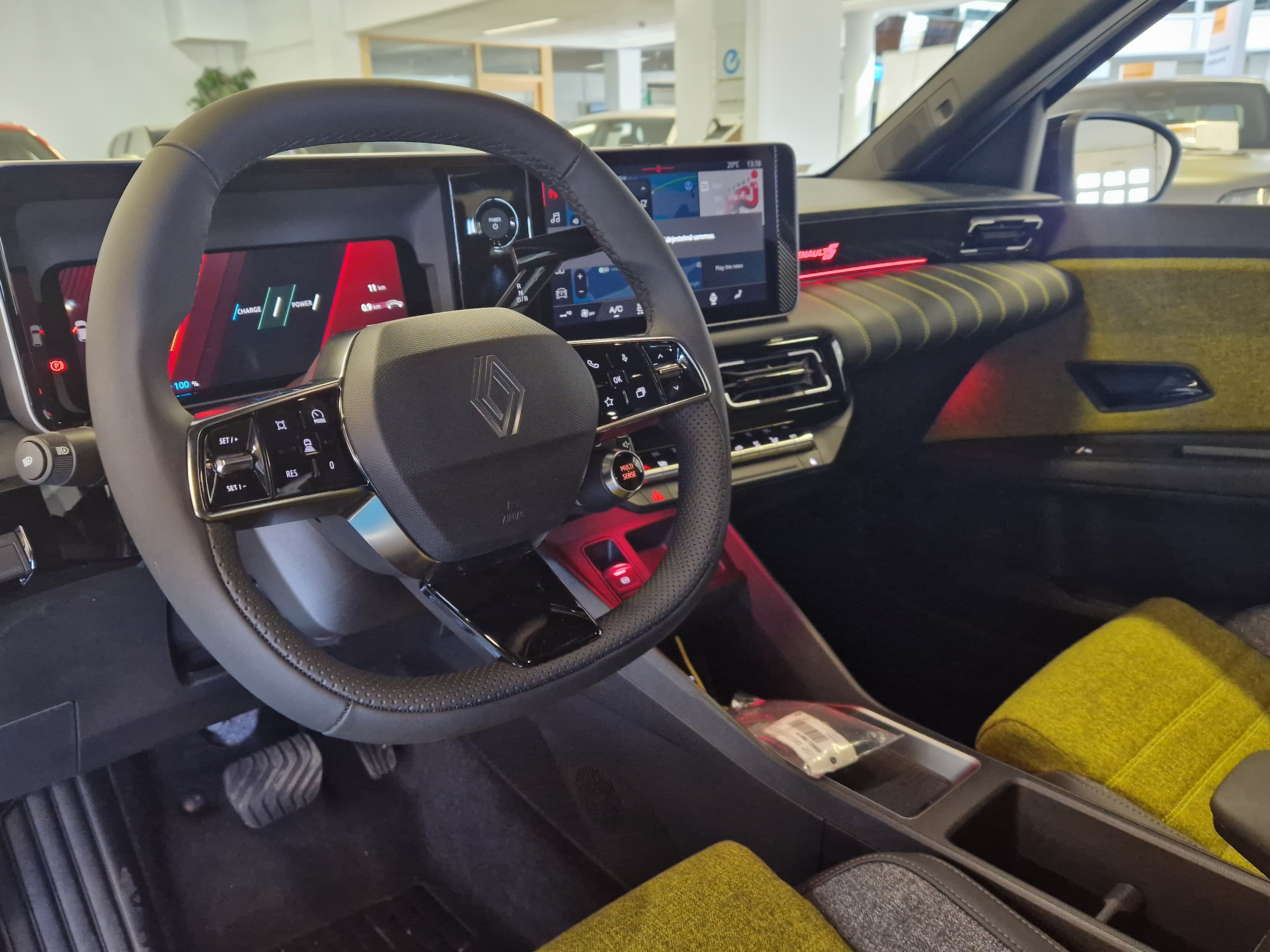 RENAULT 5 2025