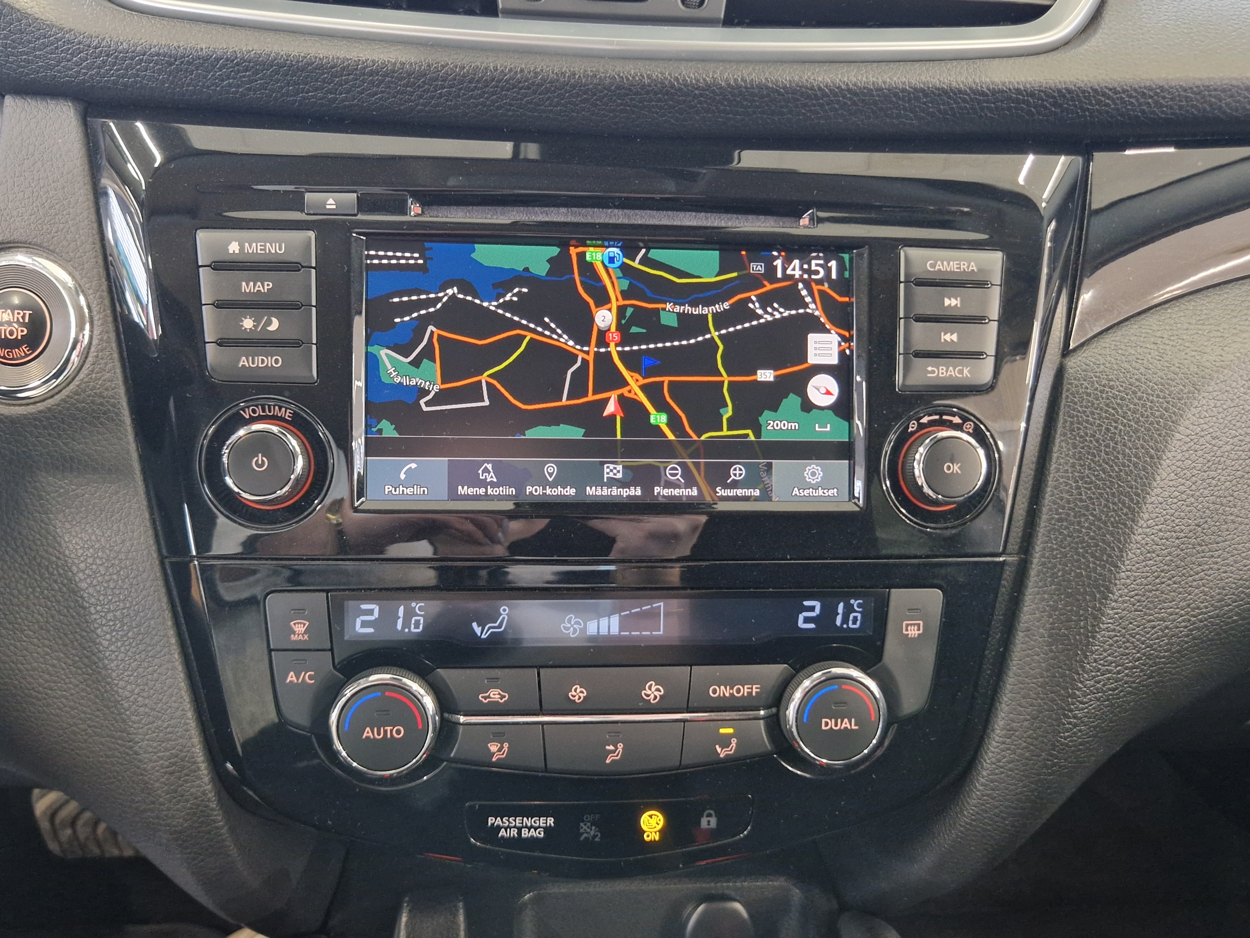 NISSAN Qashqai 2020