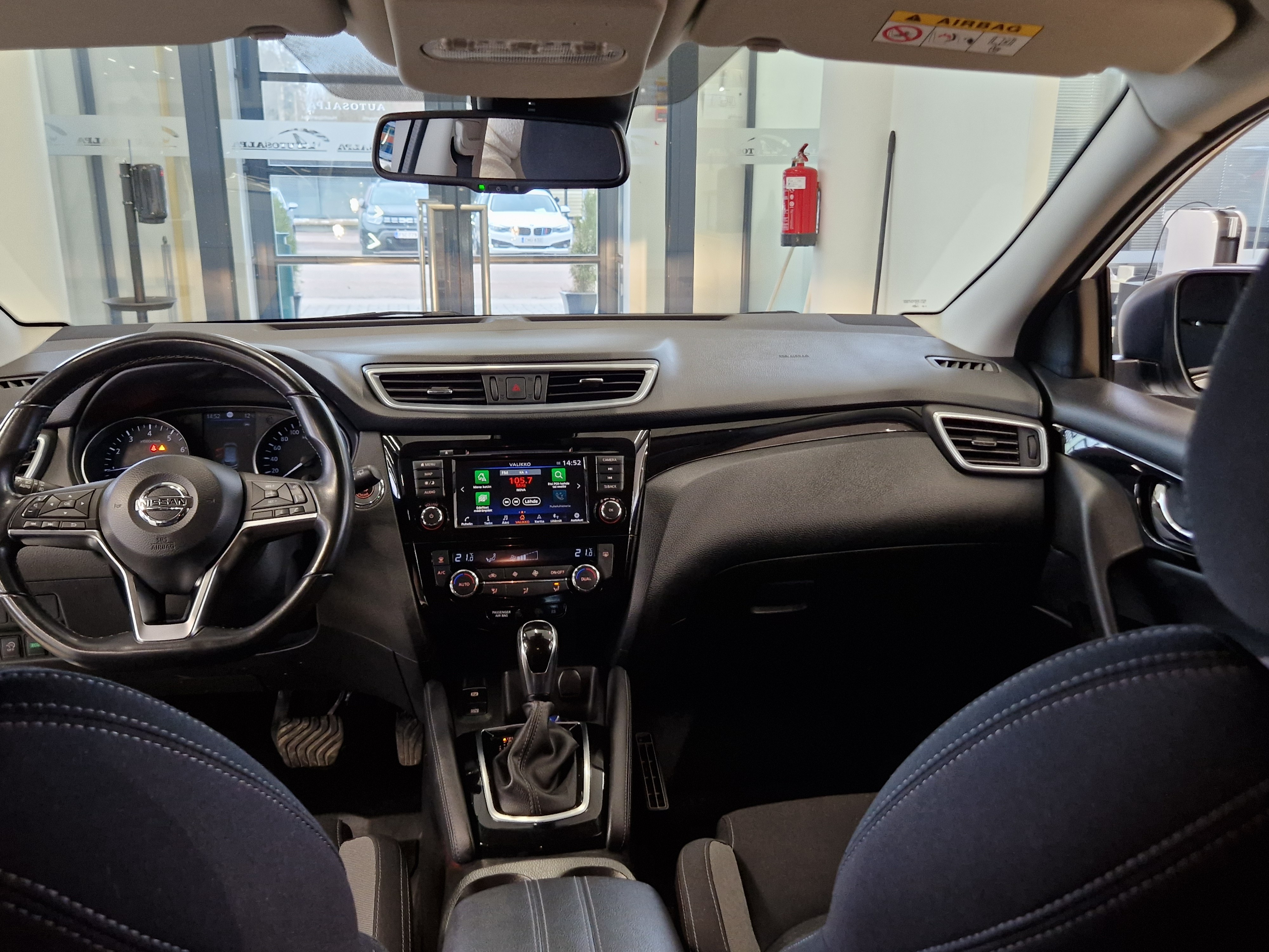 NISSAN Qashqai 2020