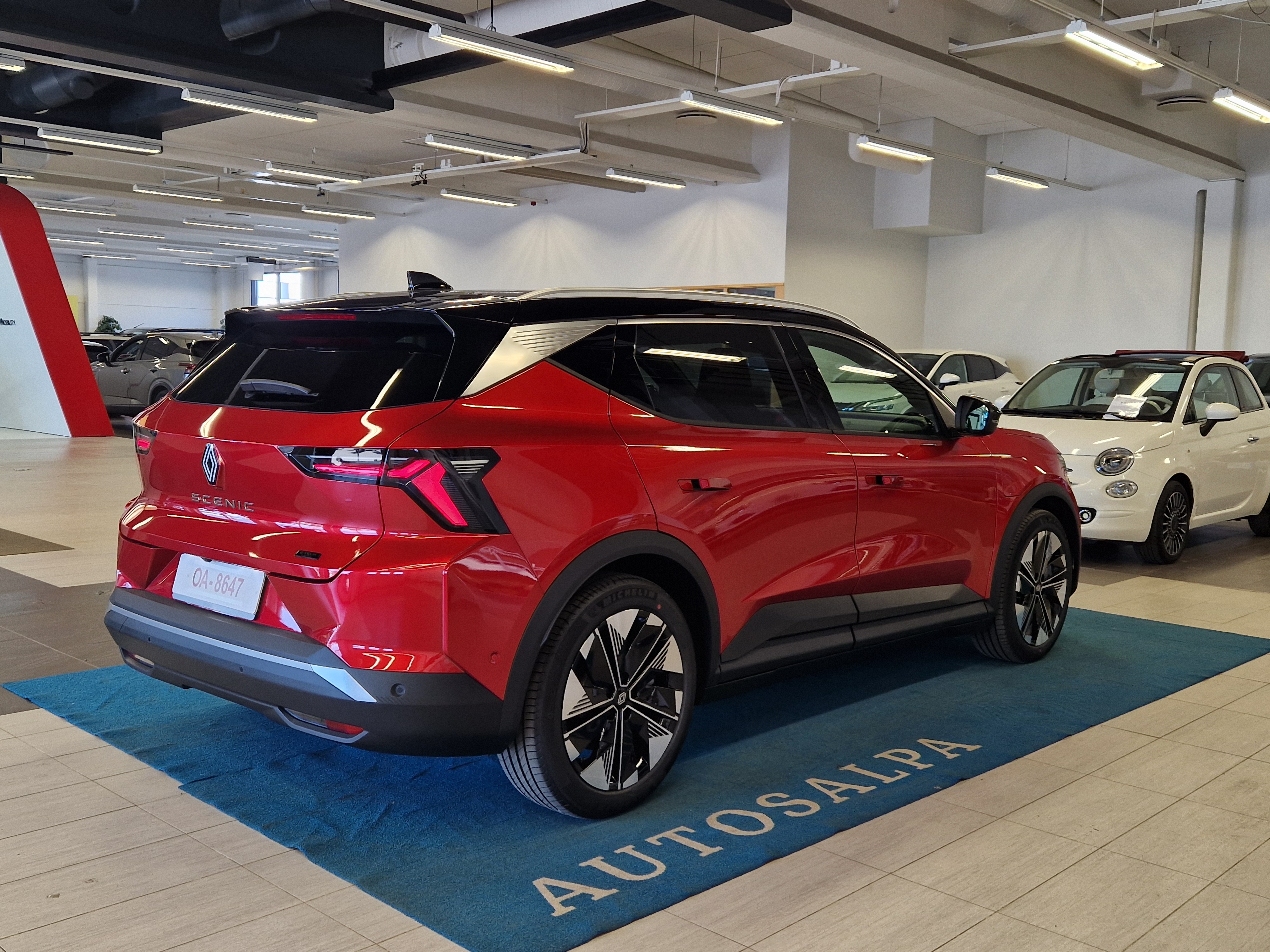RENAULT Scenic 2025