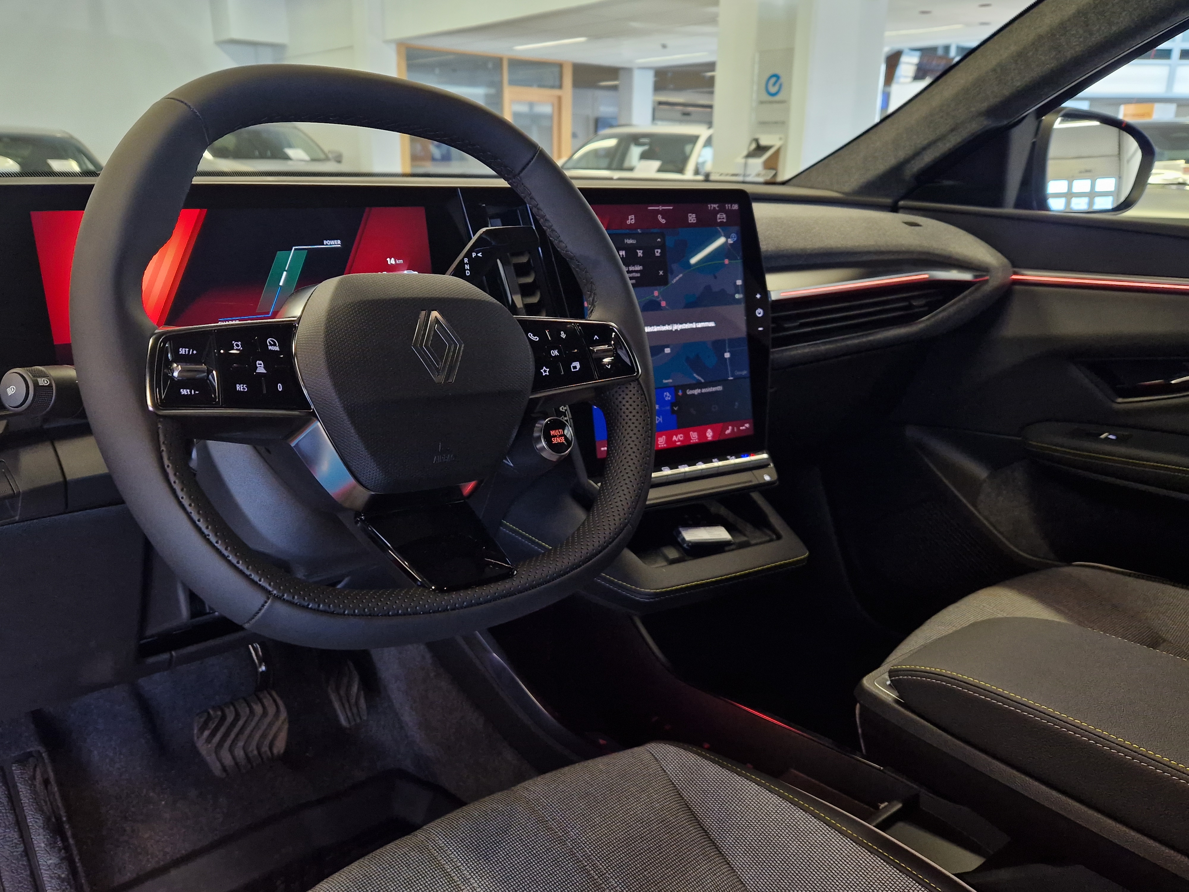 RENAULT Scenic 2025