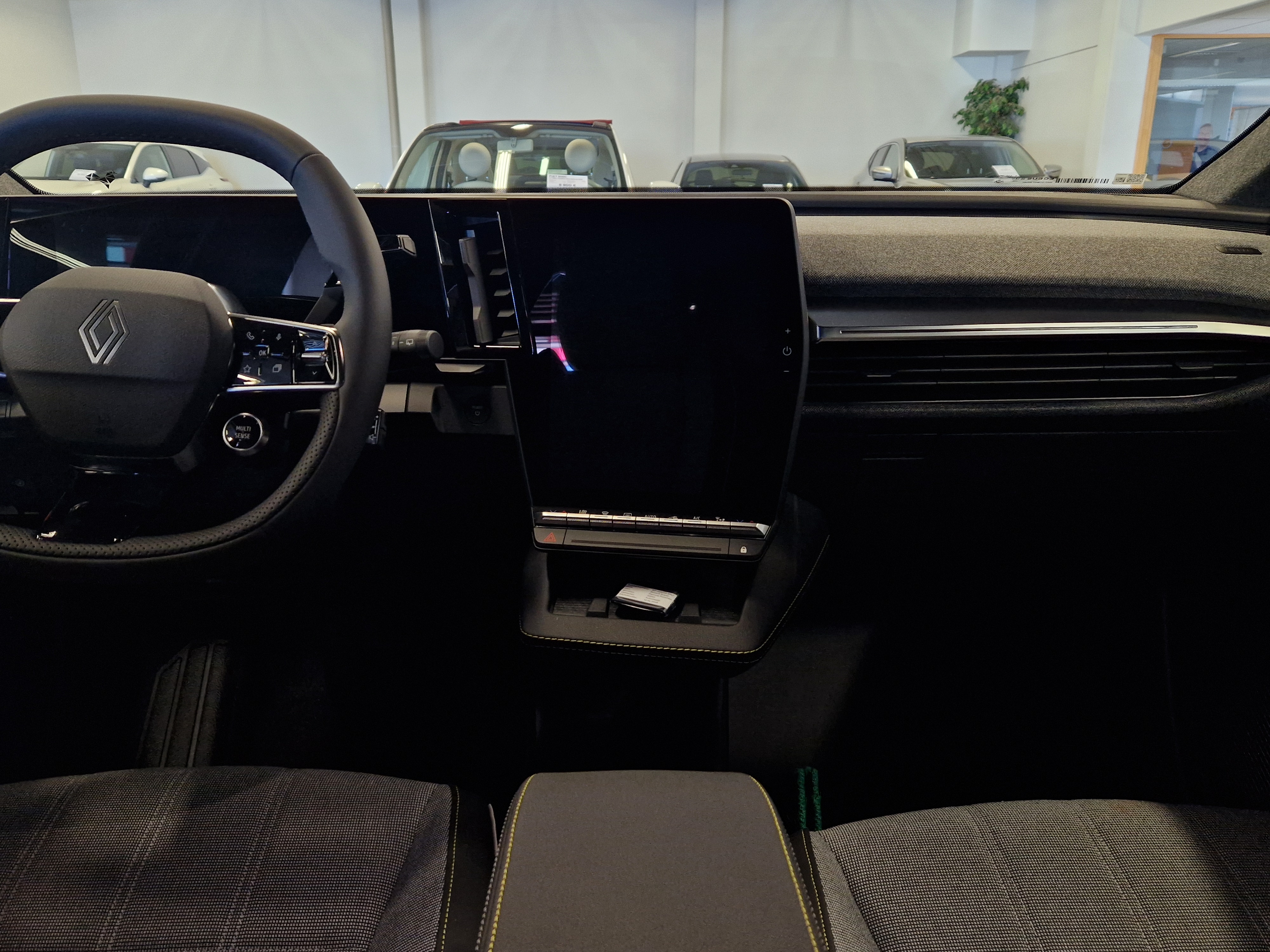 RENAULT Scenic 2025