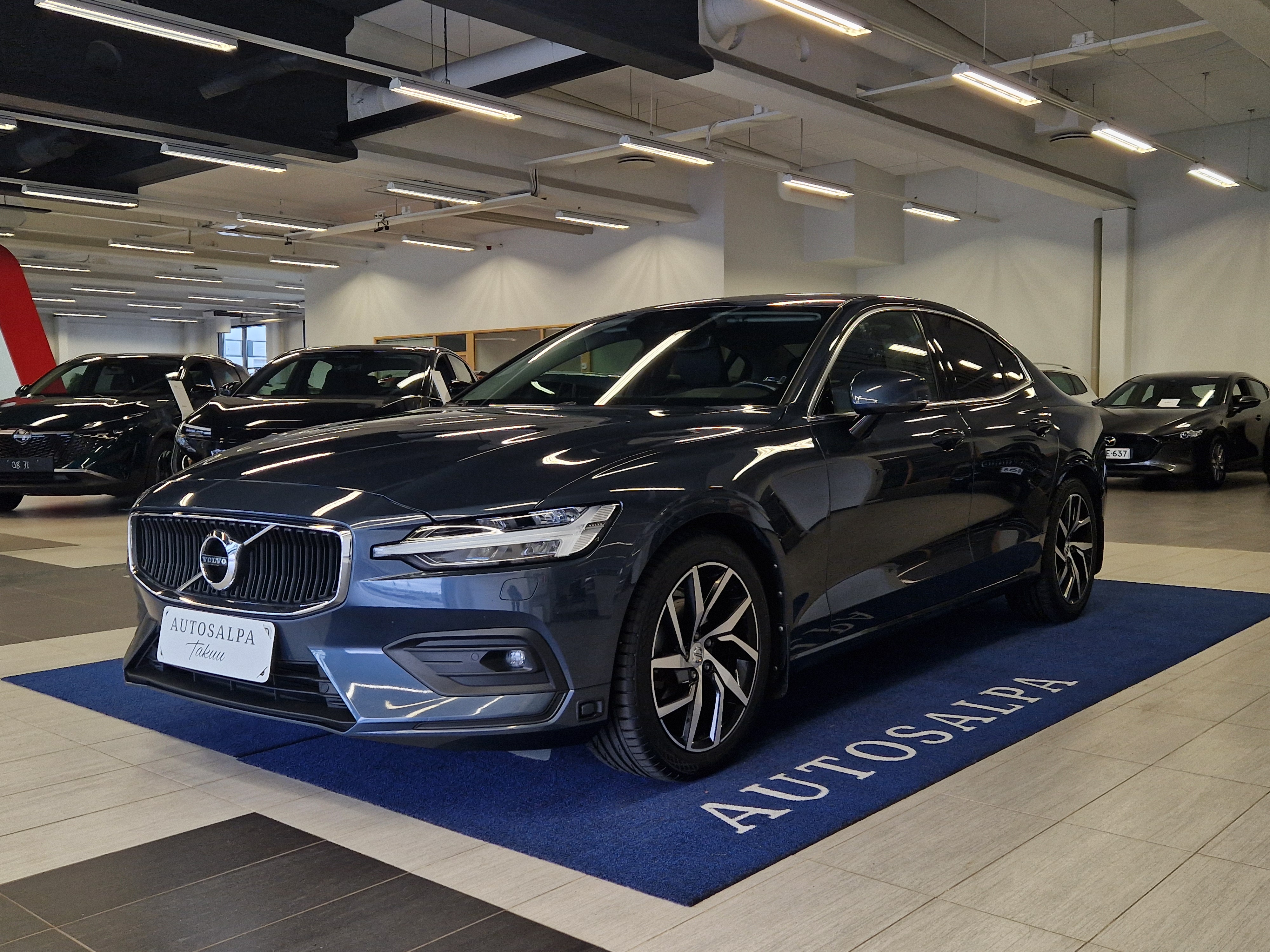 VOLVO S60 2021