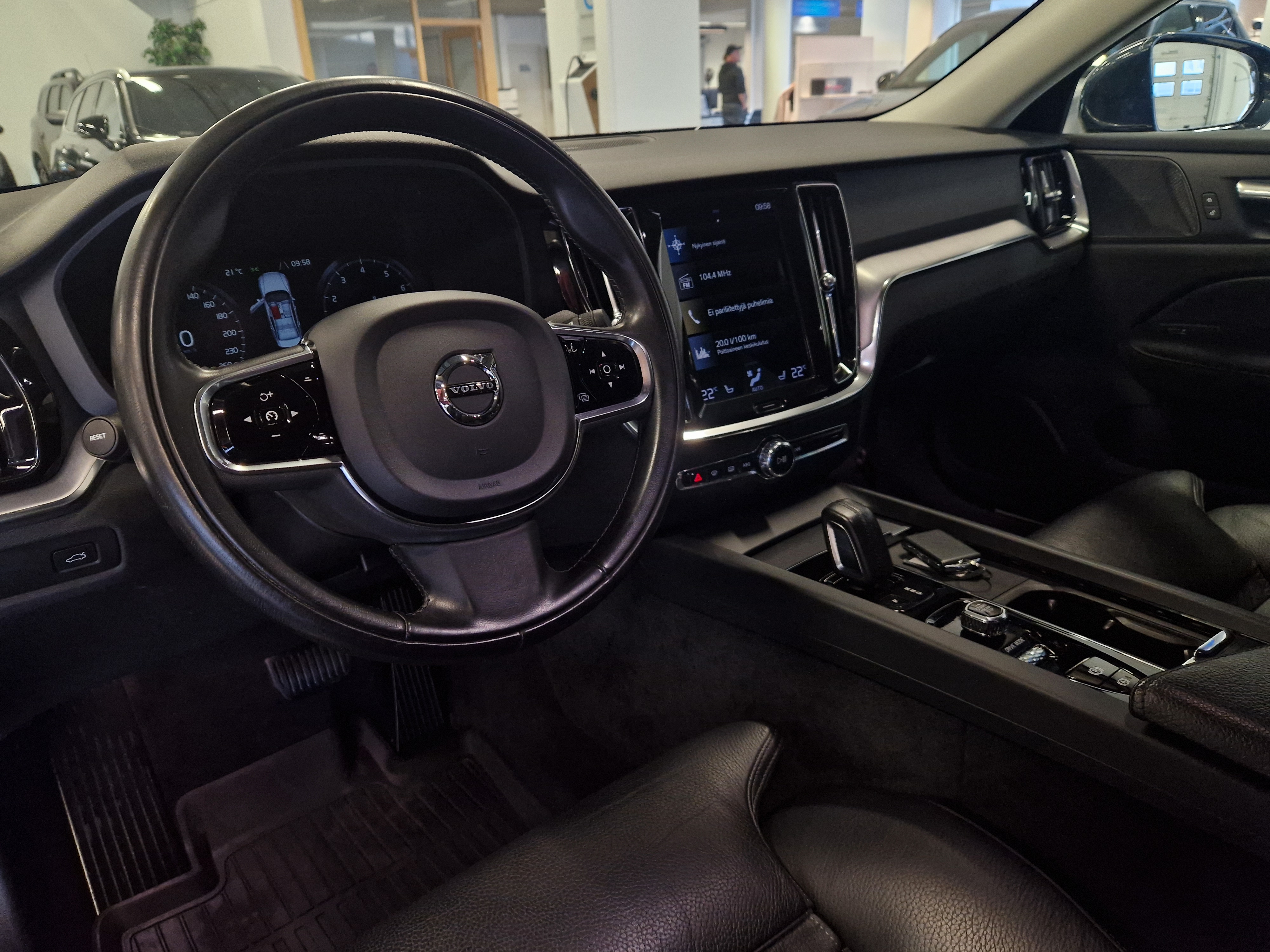 VOLVO S60 2021