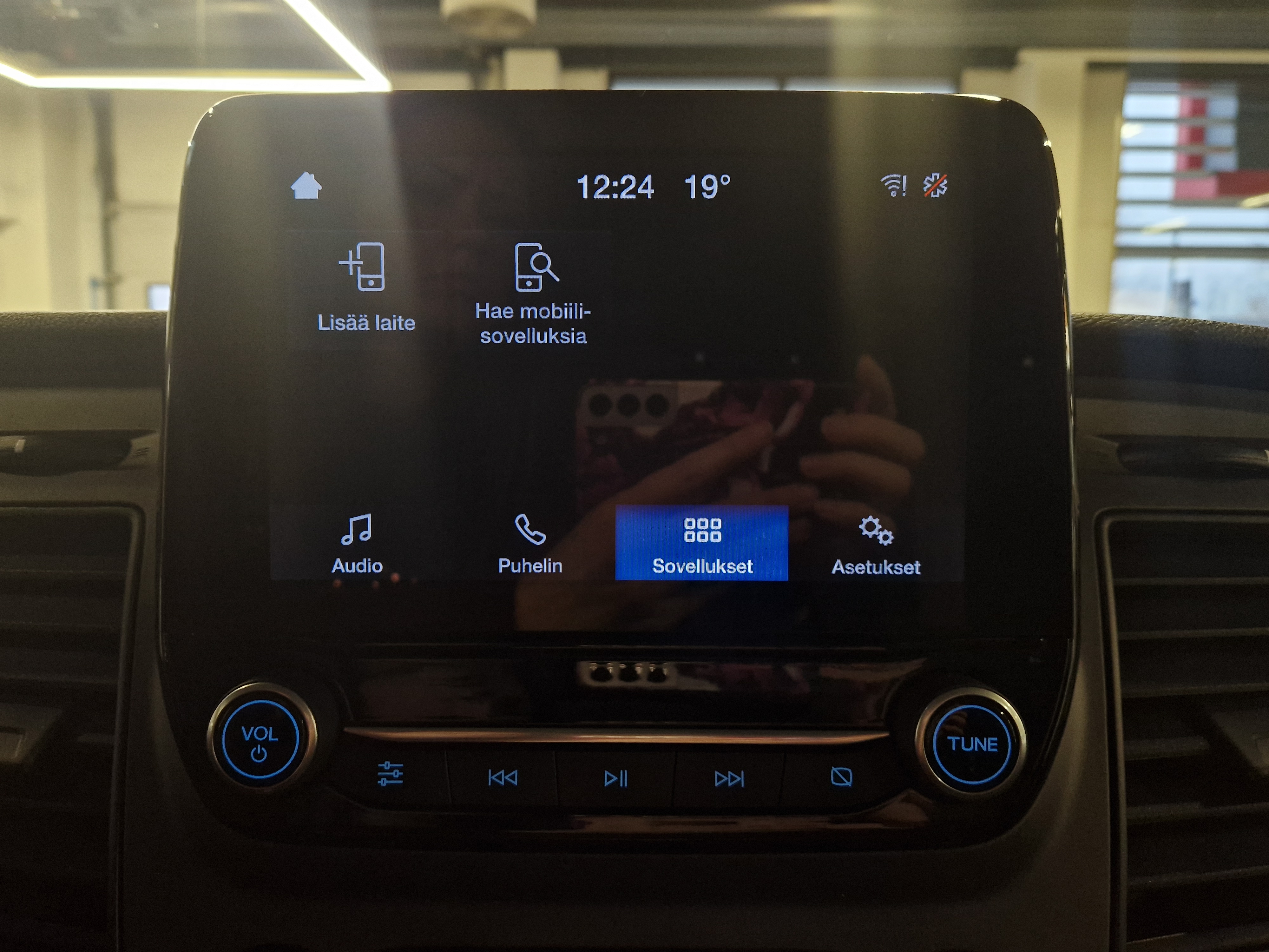 FORD Transit Custom 2021