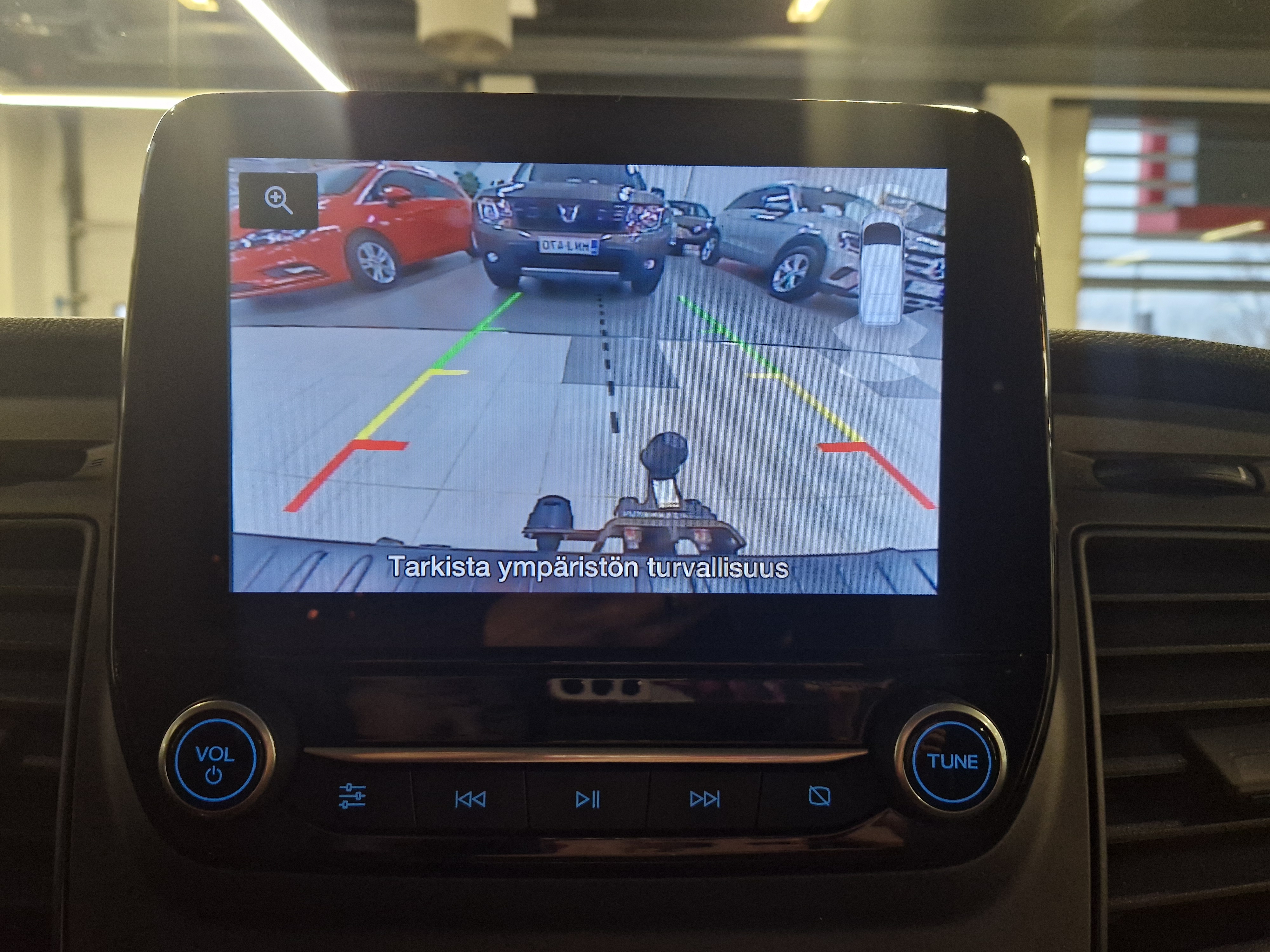 FORD Transit Custom 2021