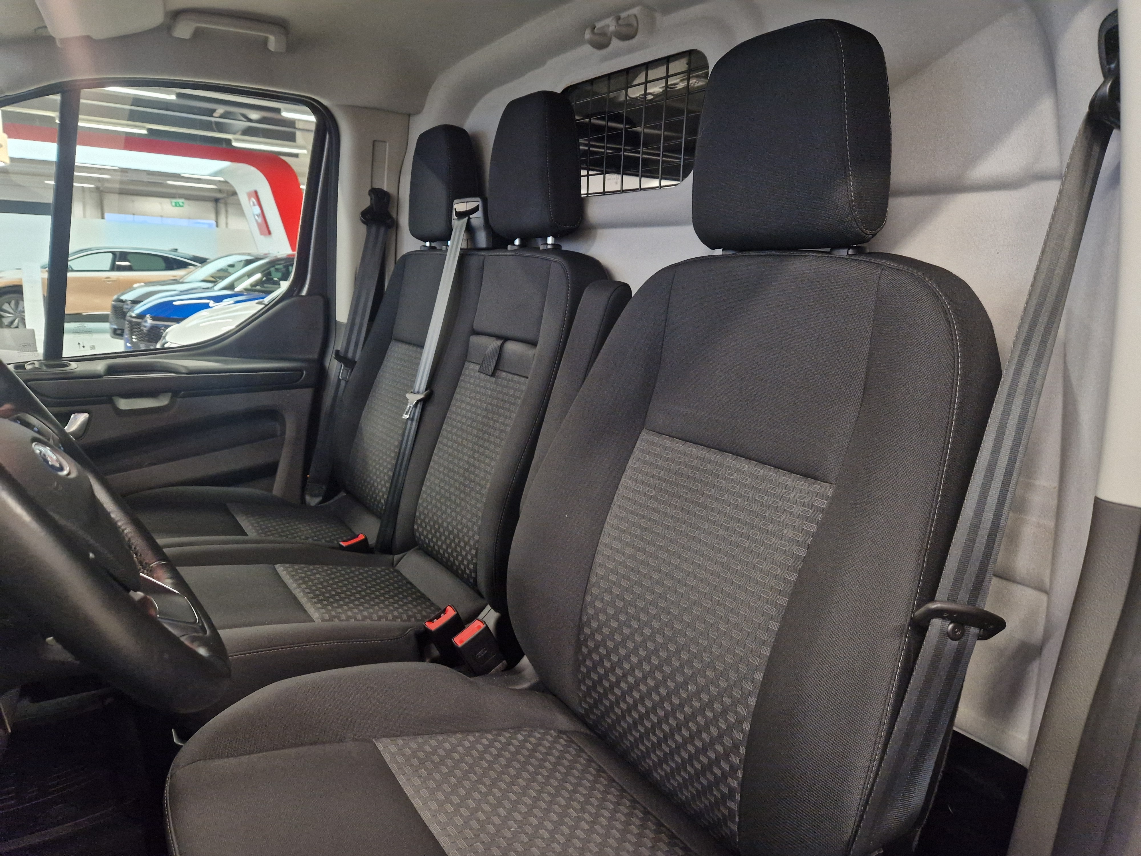 FORD Transit Custom 2021