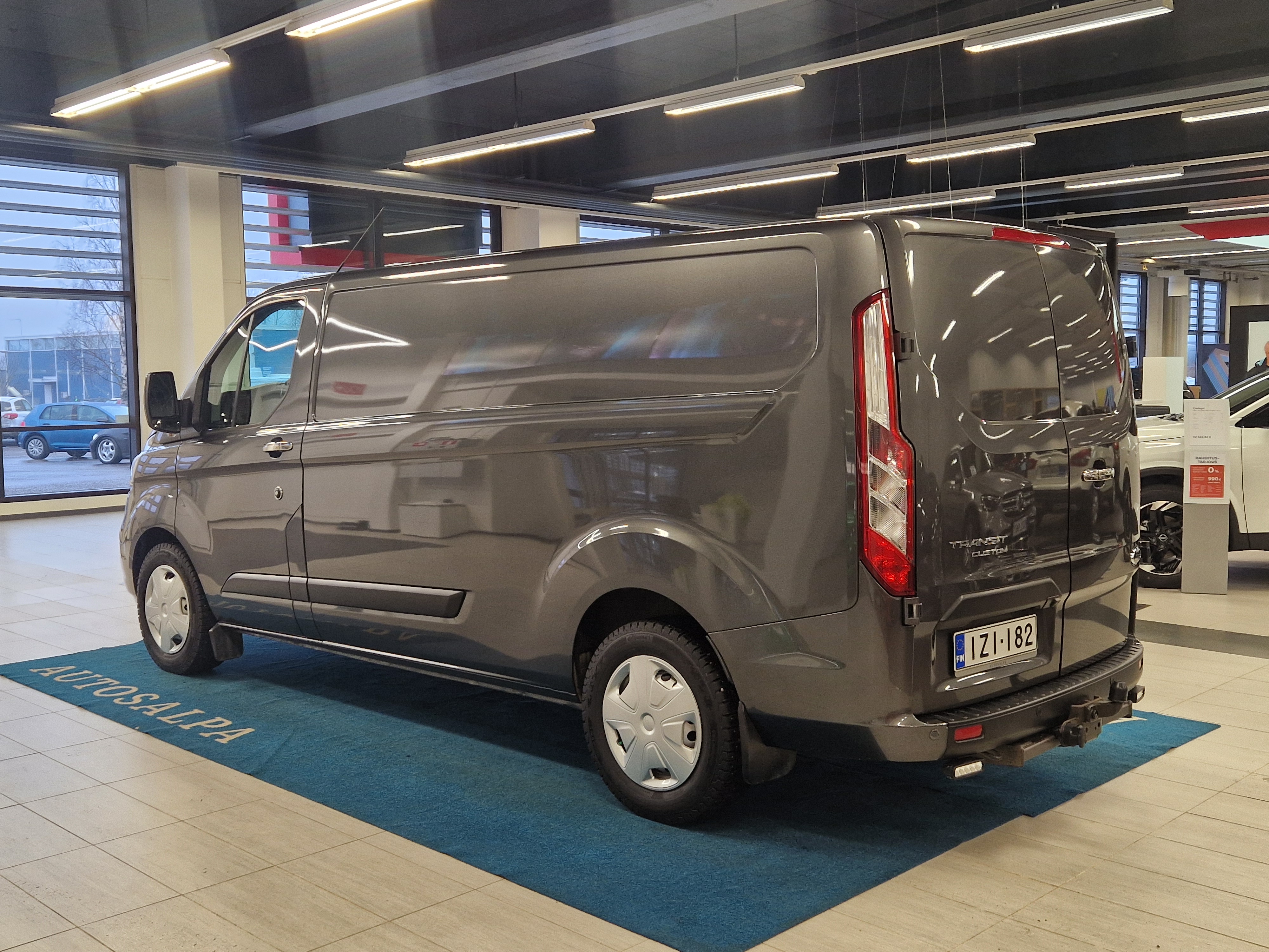 FORD Transit Custom 2021