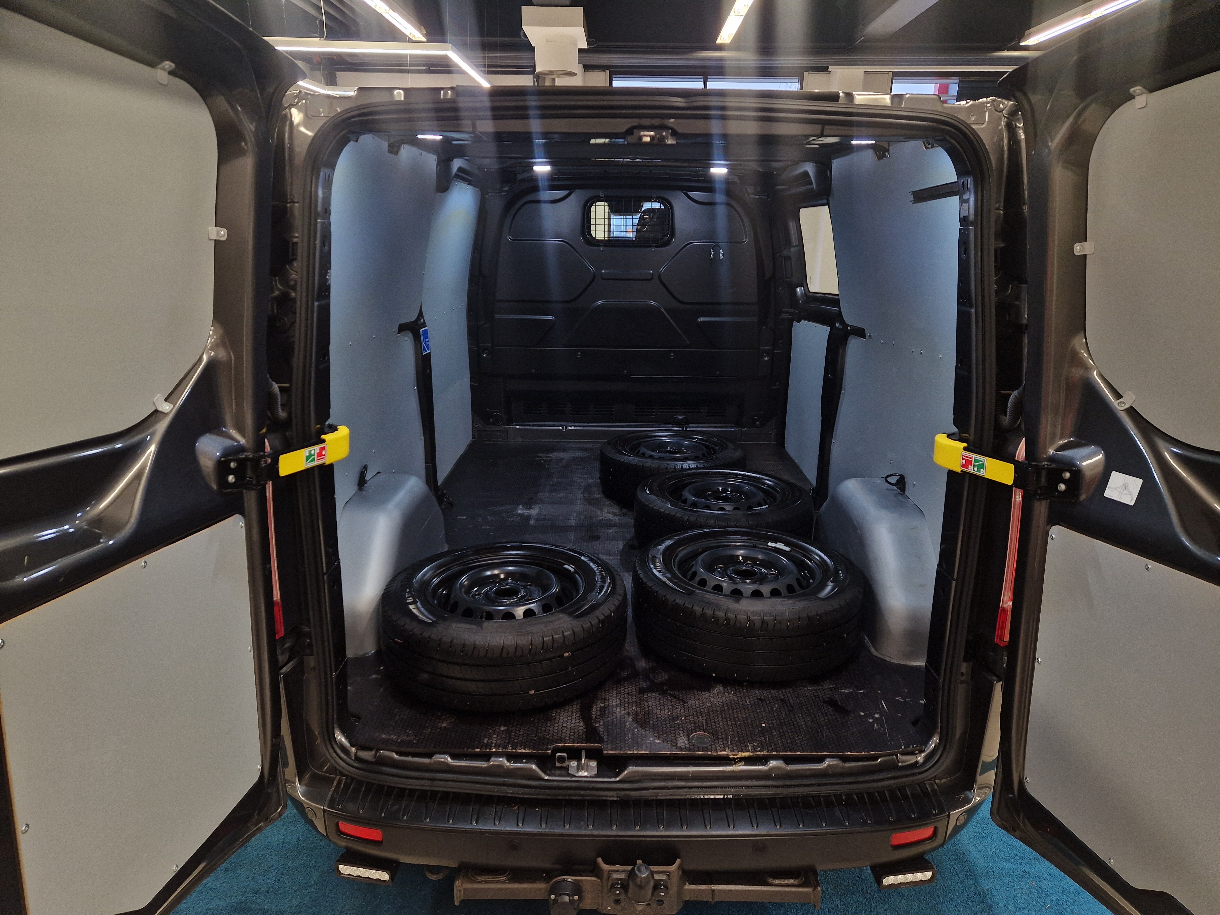 FORD Transit Custom 2021