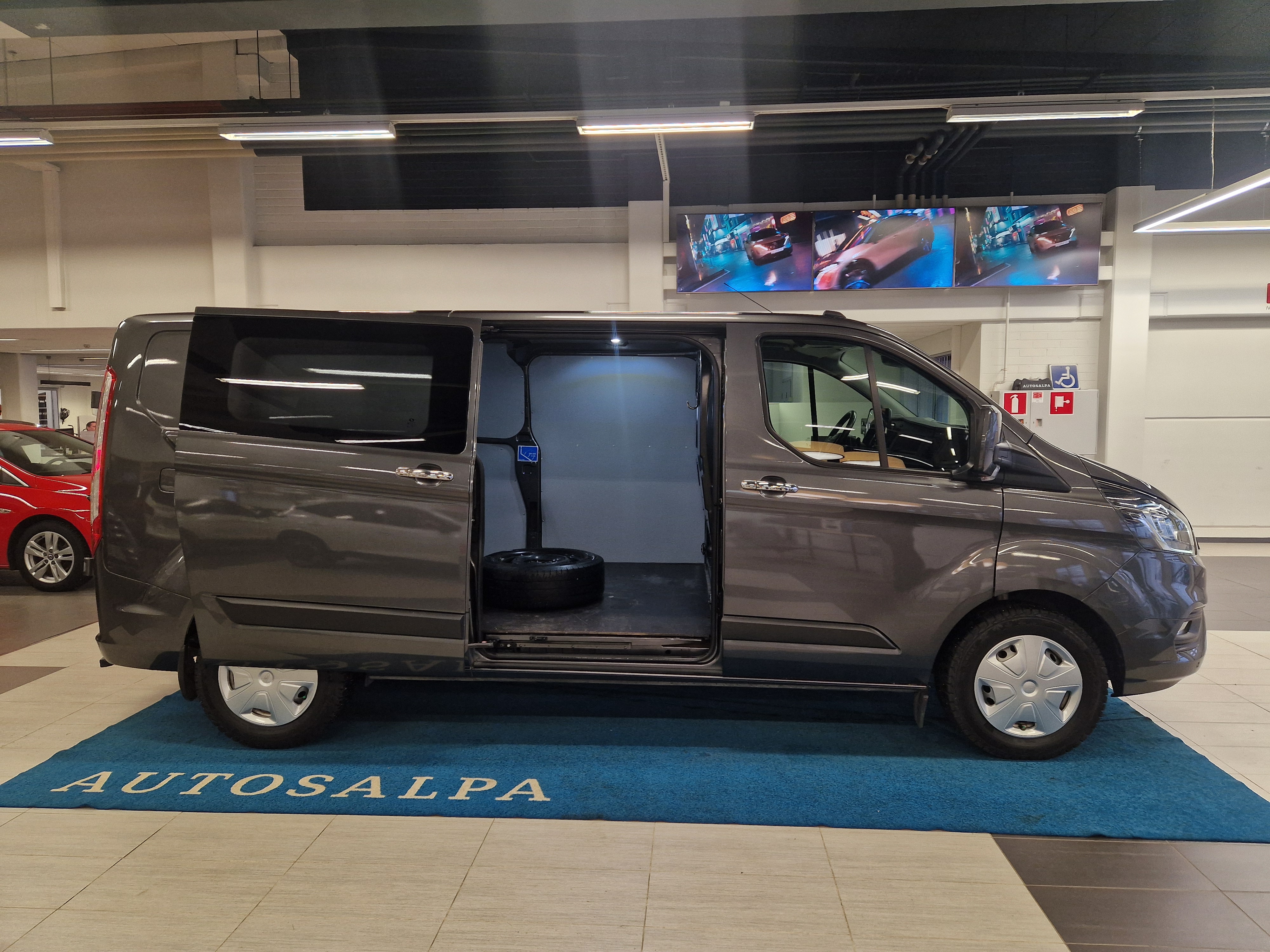 FORD Transit Custom 2021
