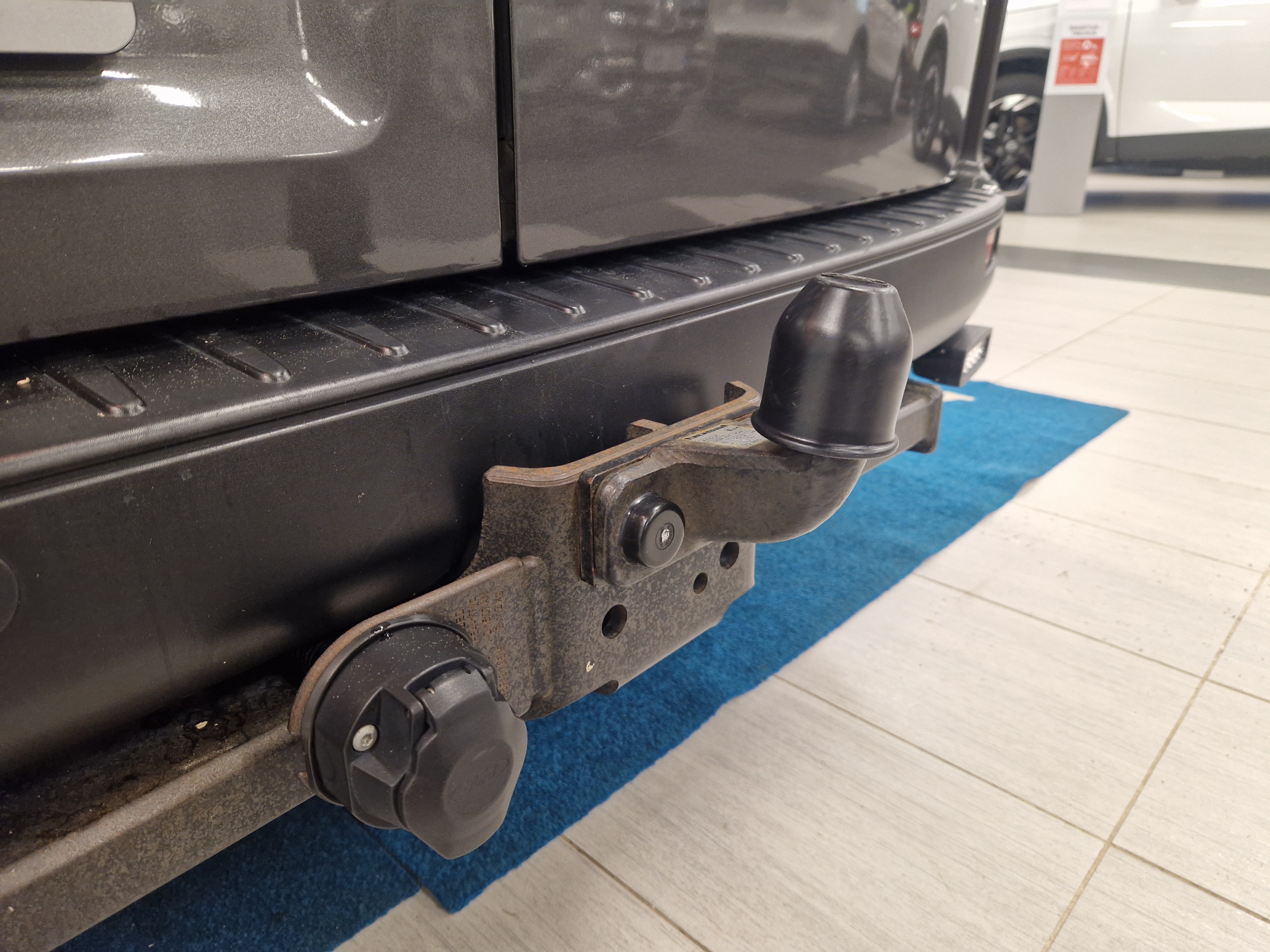 FORD Transit Custom 2021