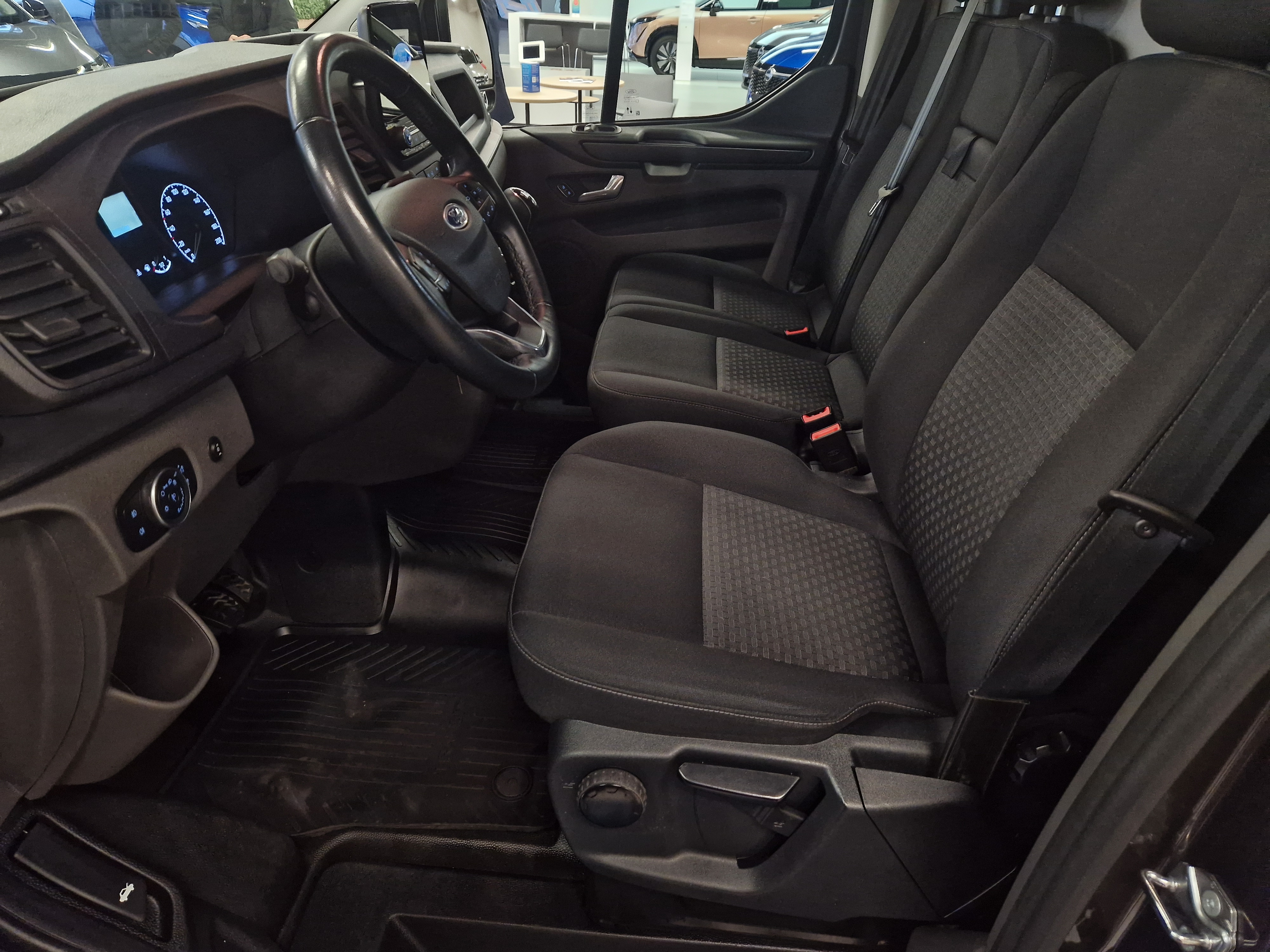 FORD Transit Custom 2021