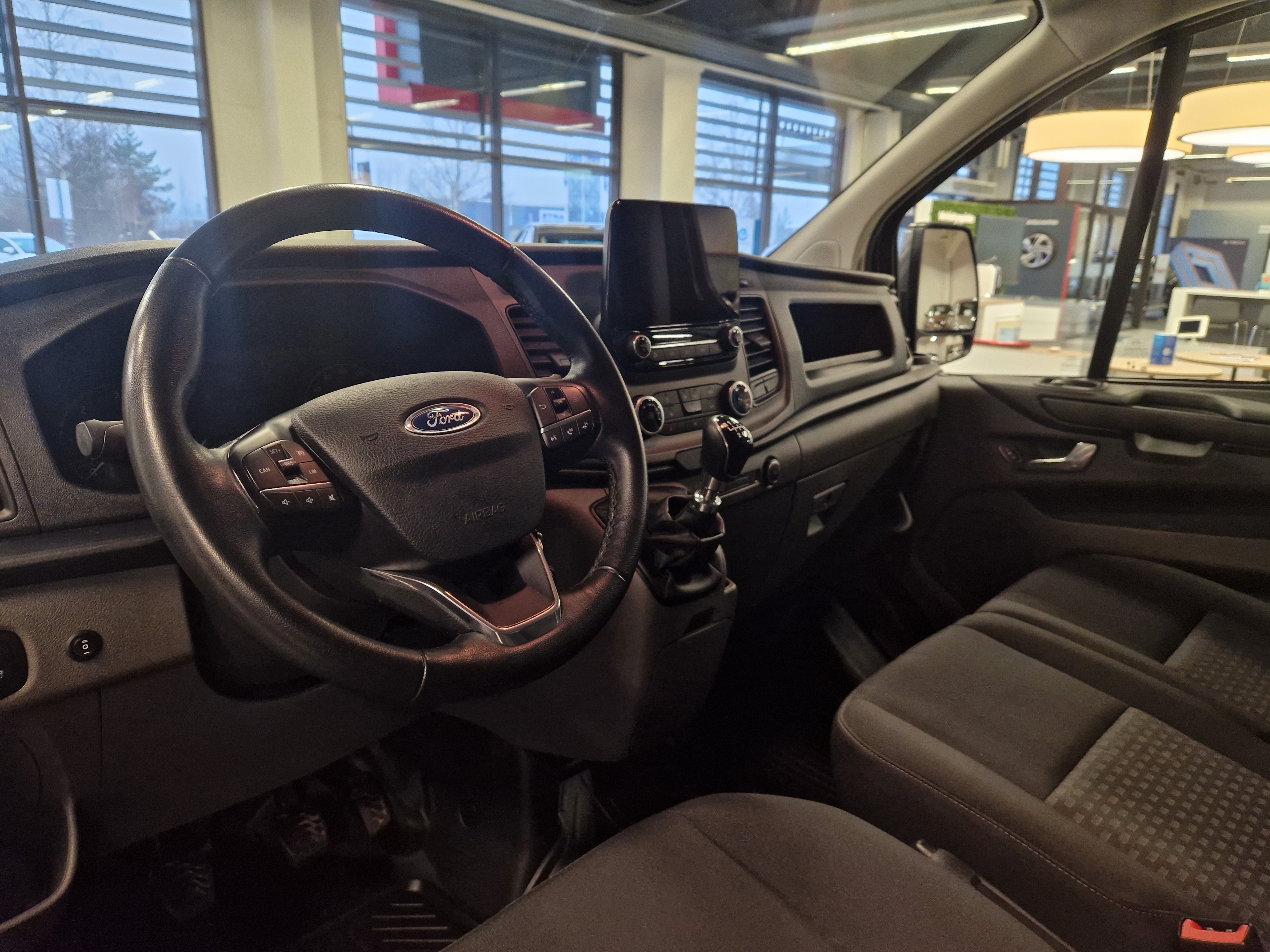 FORD Transit Custom 2021