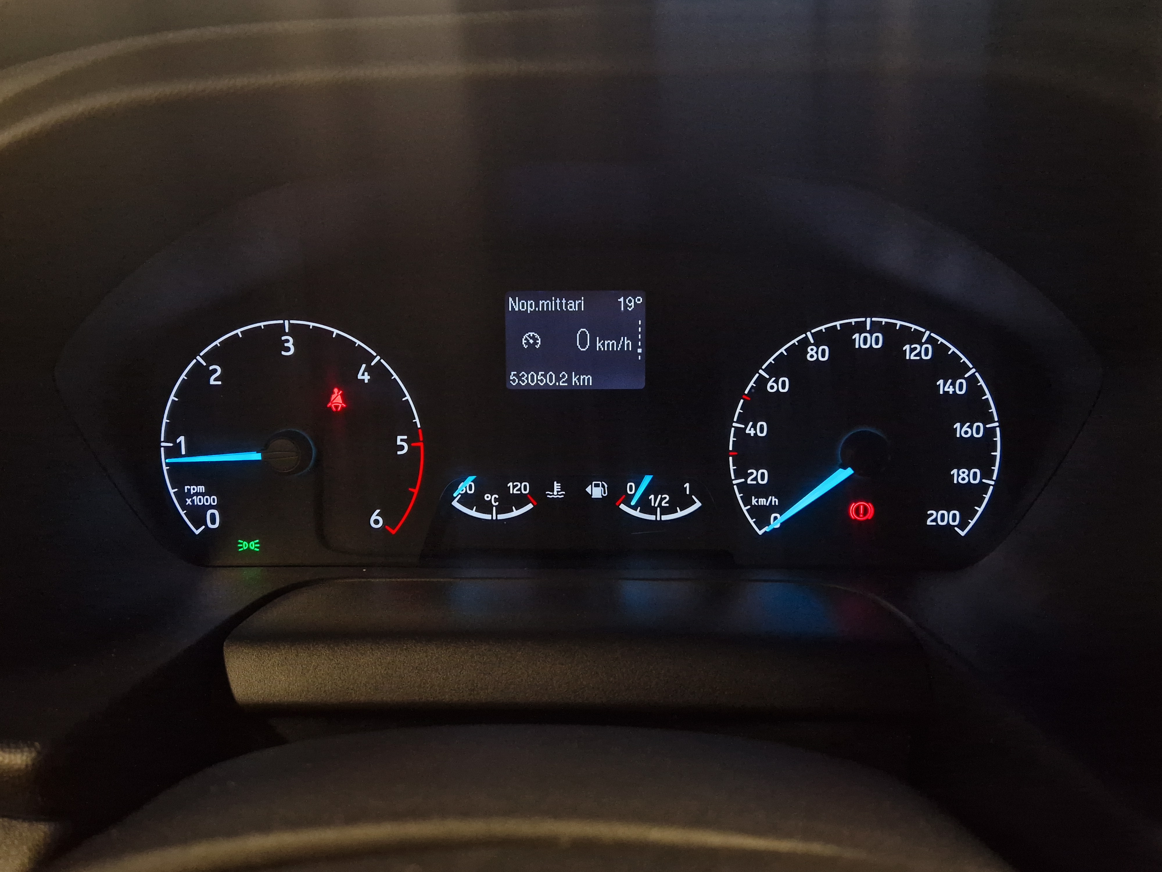 FORD Transit Custom 2021