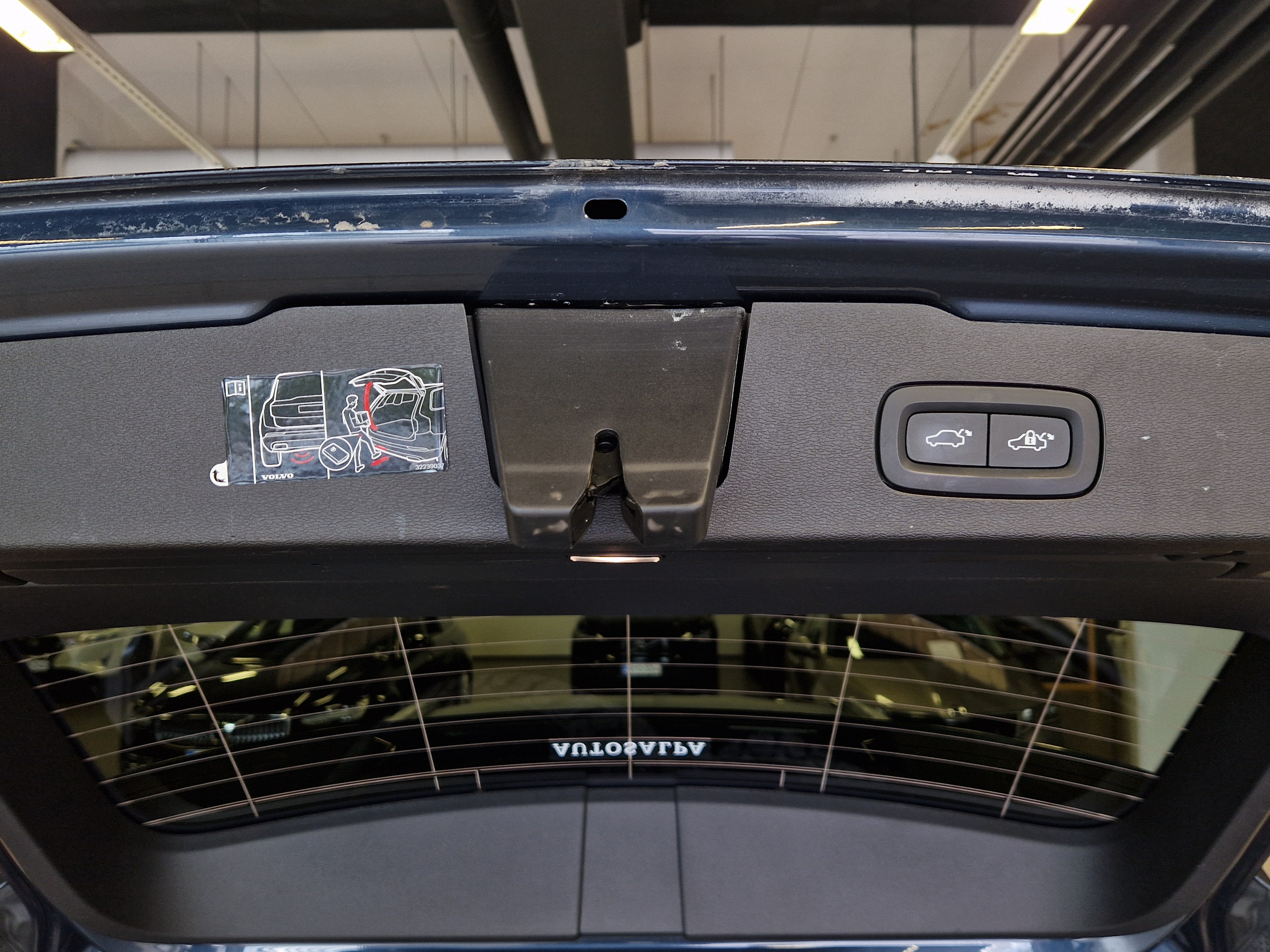 VOLVO V60 Cross Country 2022