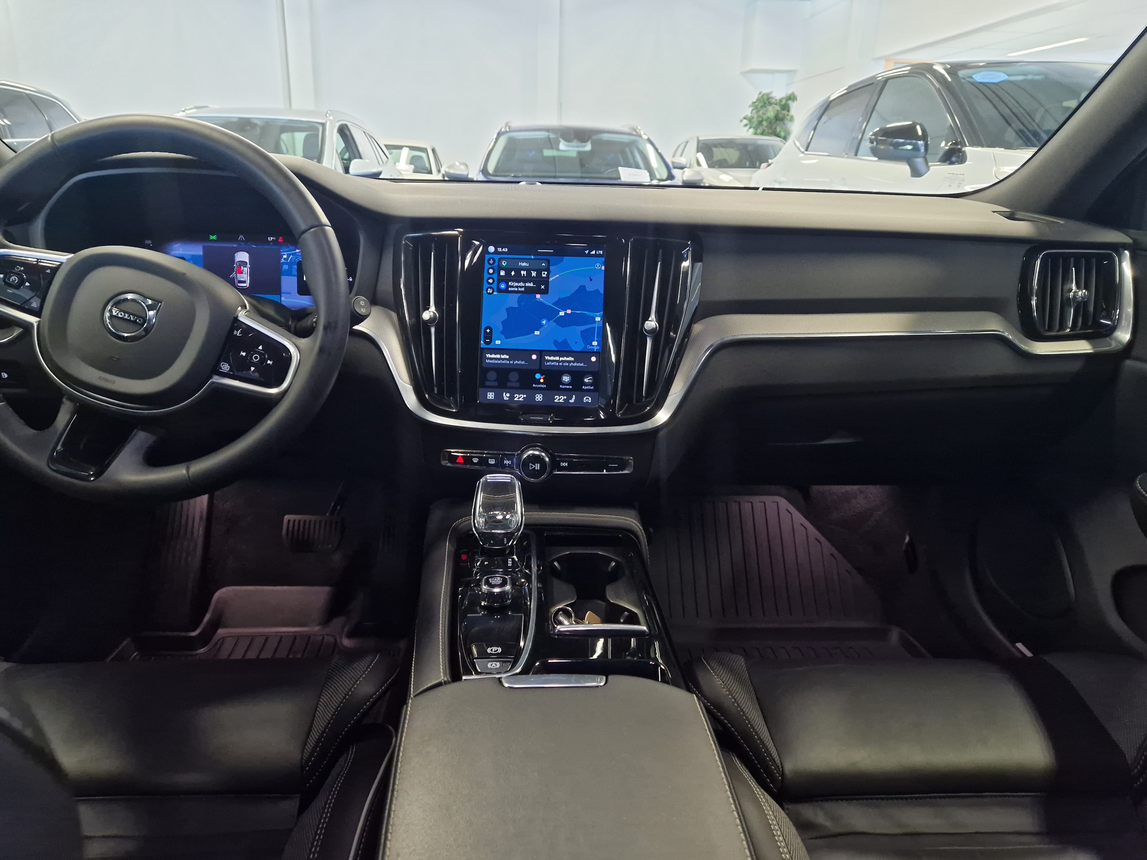 VOLVO V60 2023