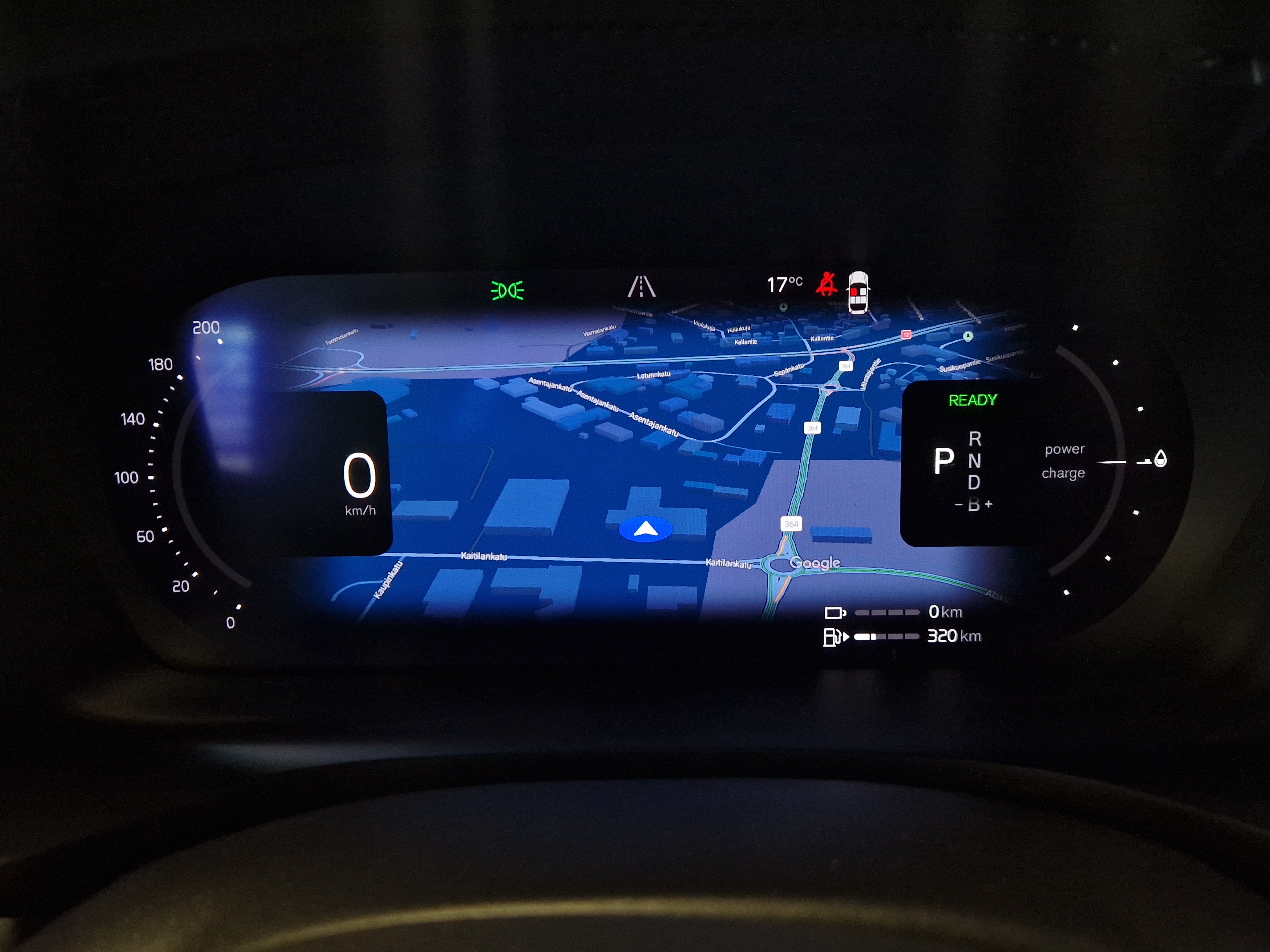 VOLVO V60 2023