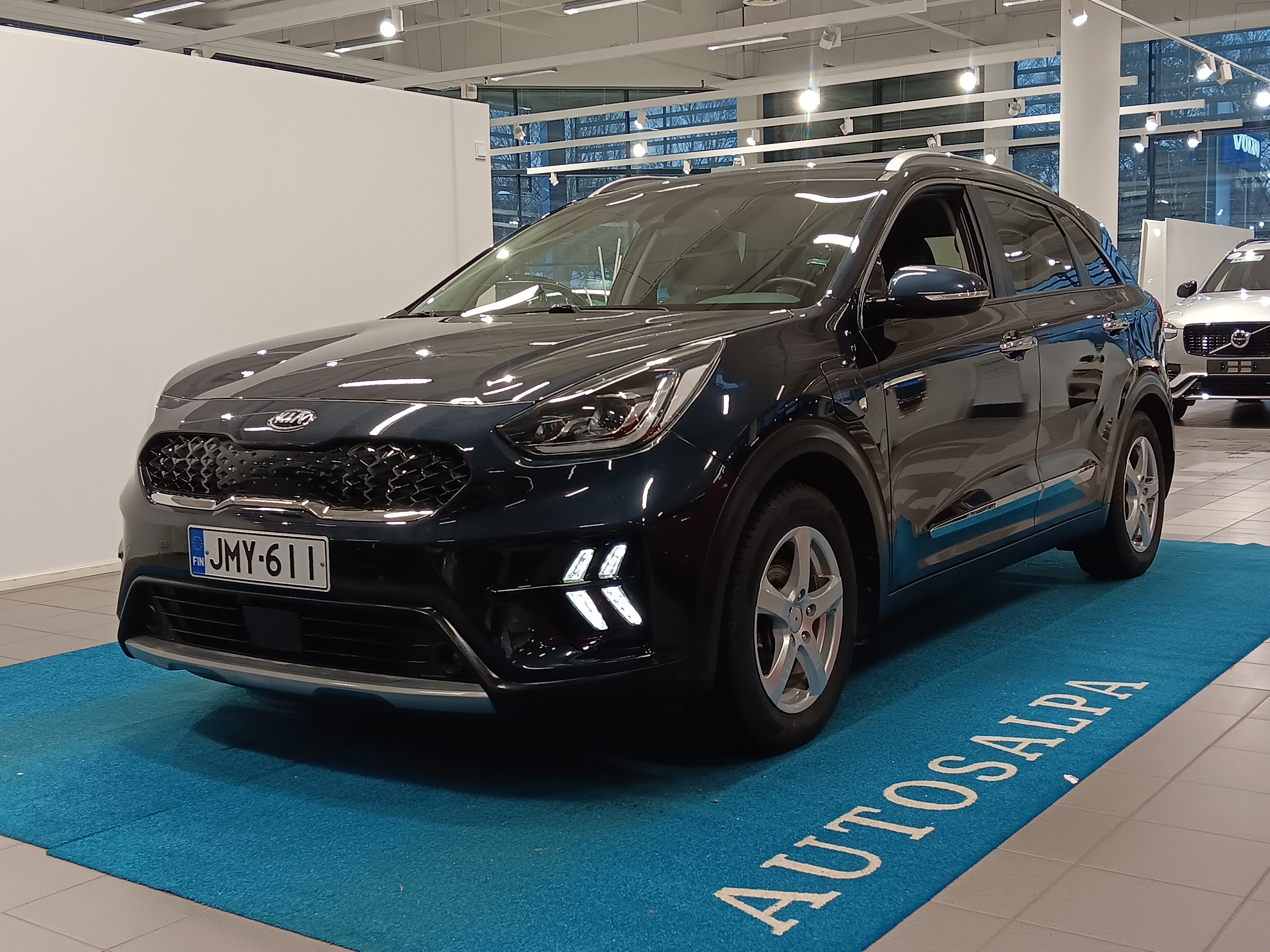 KIA Niro plug-in 2020