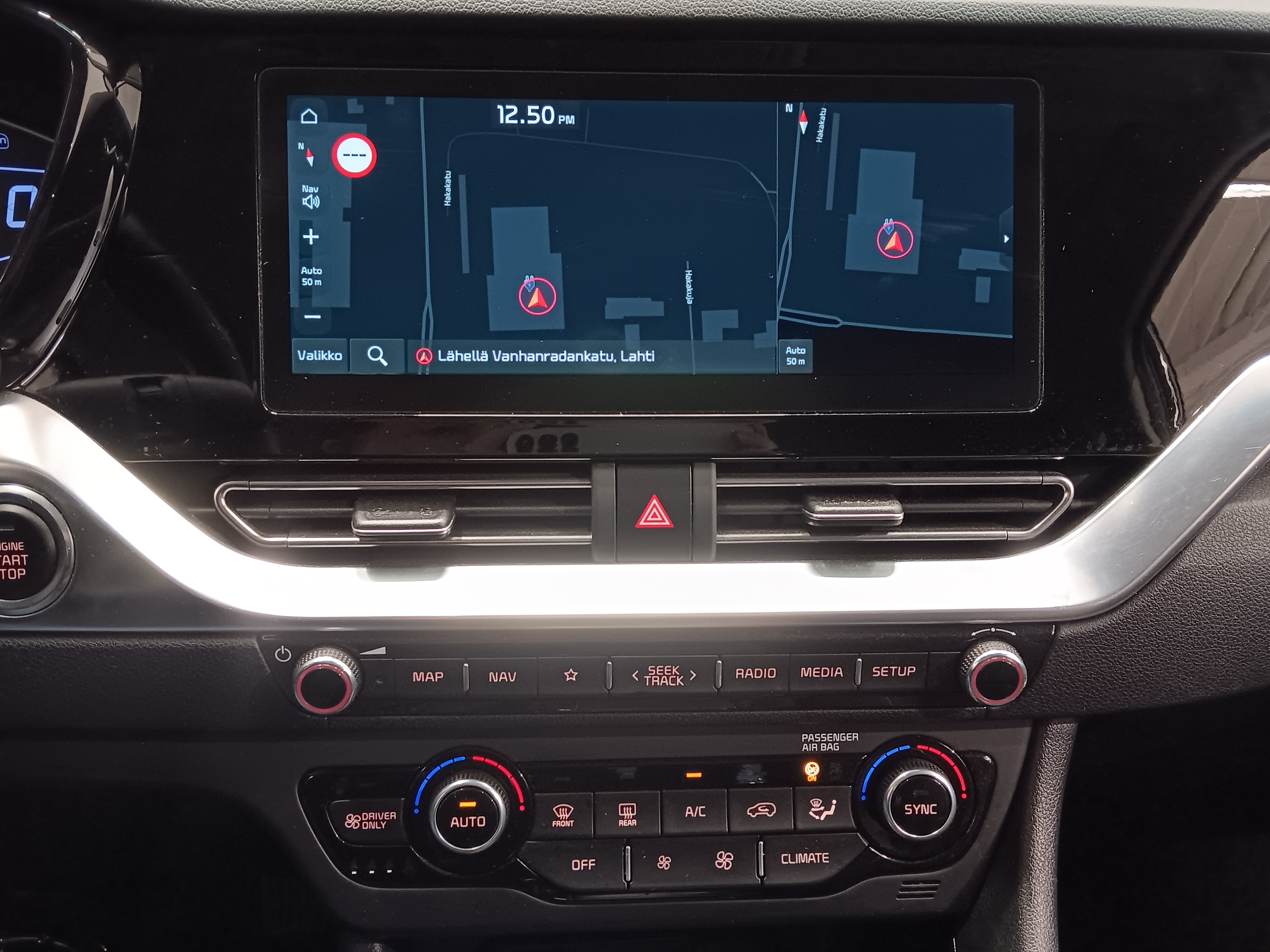 KIA Niro plug-in 2020