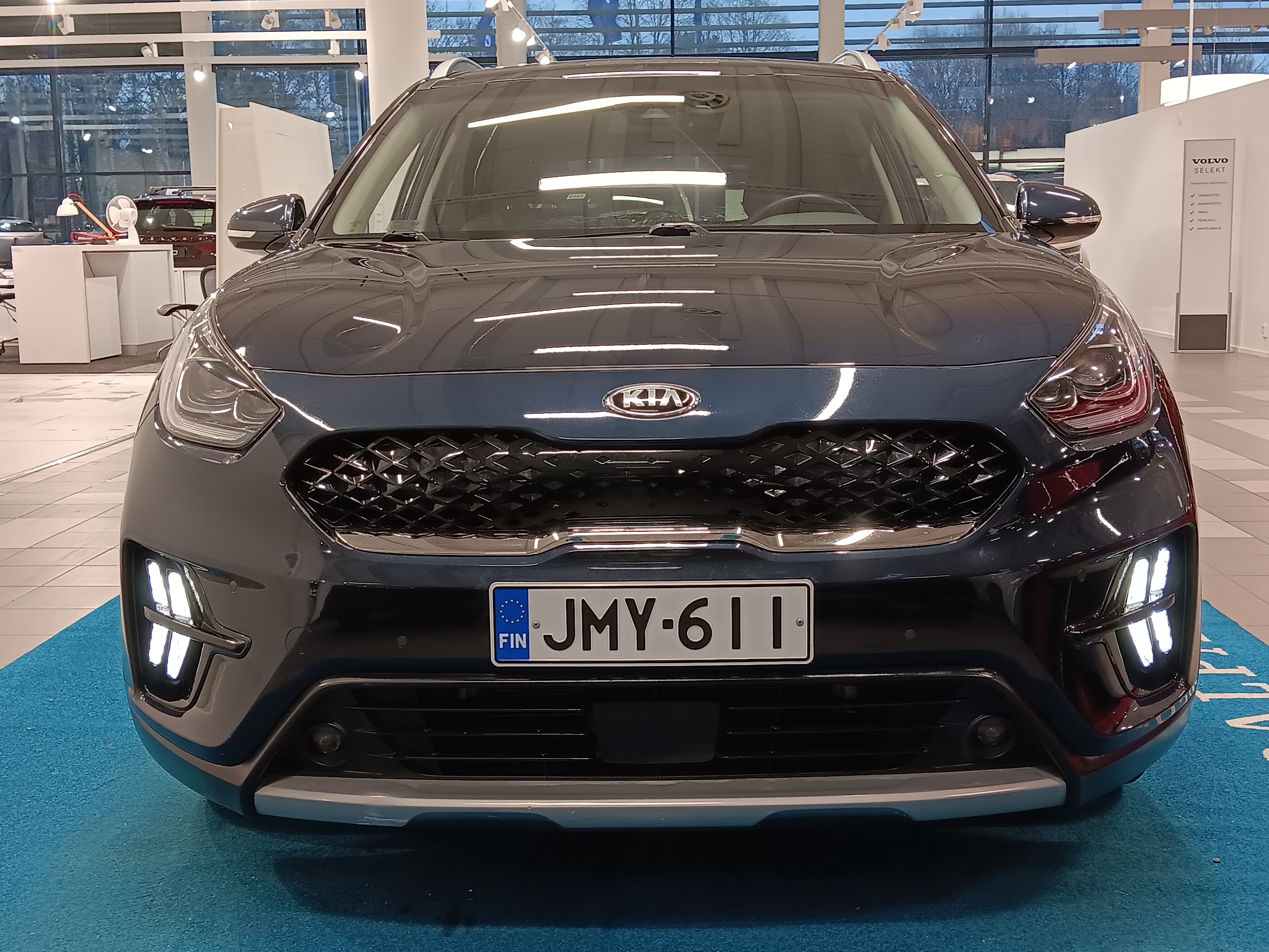 KIA Niro plug-in 2020