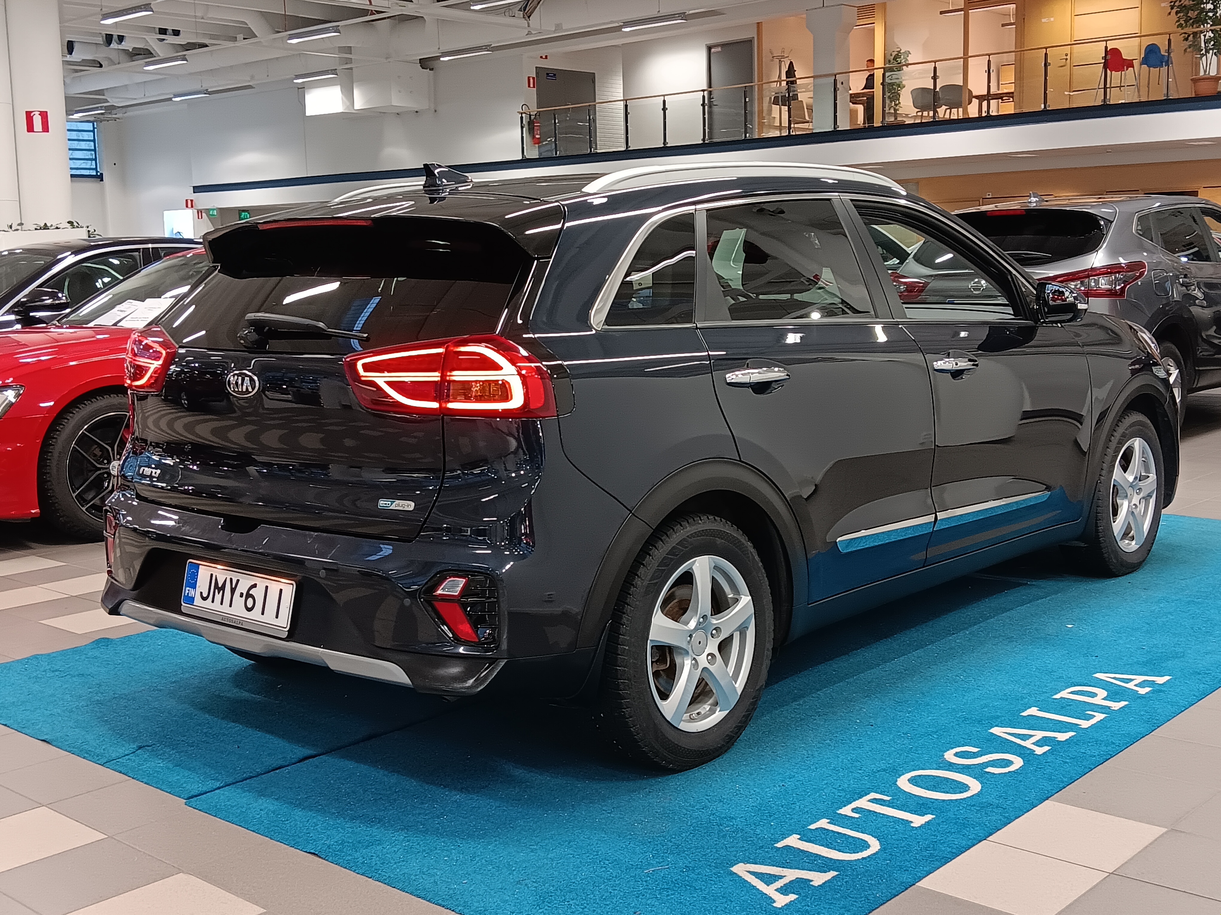KIA Niro plug-in 2020