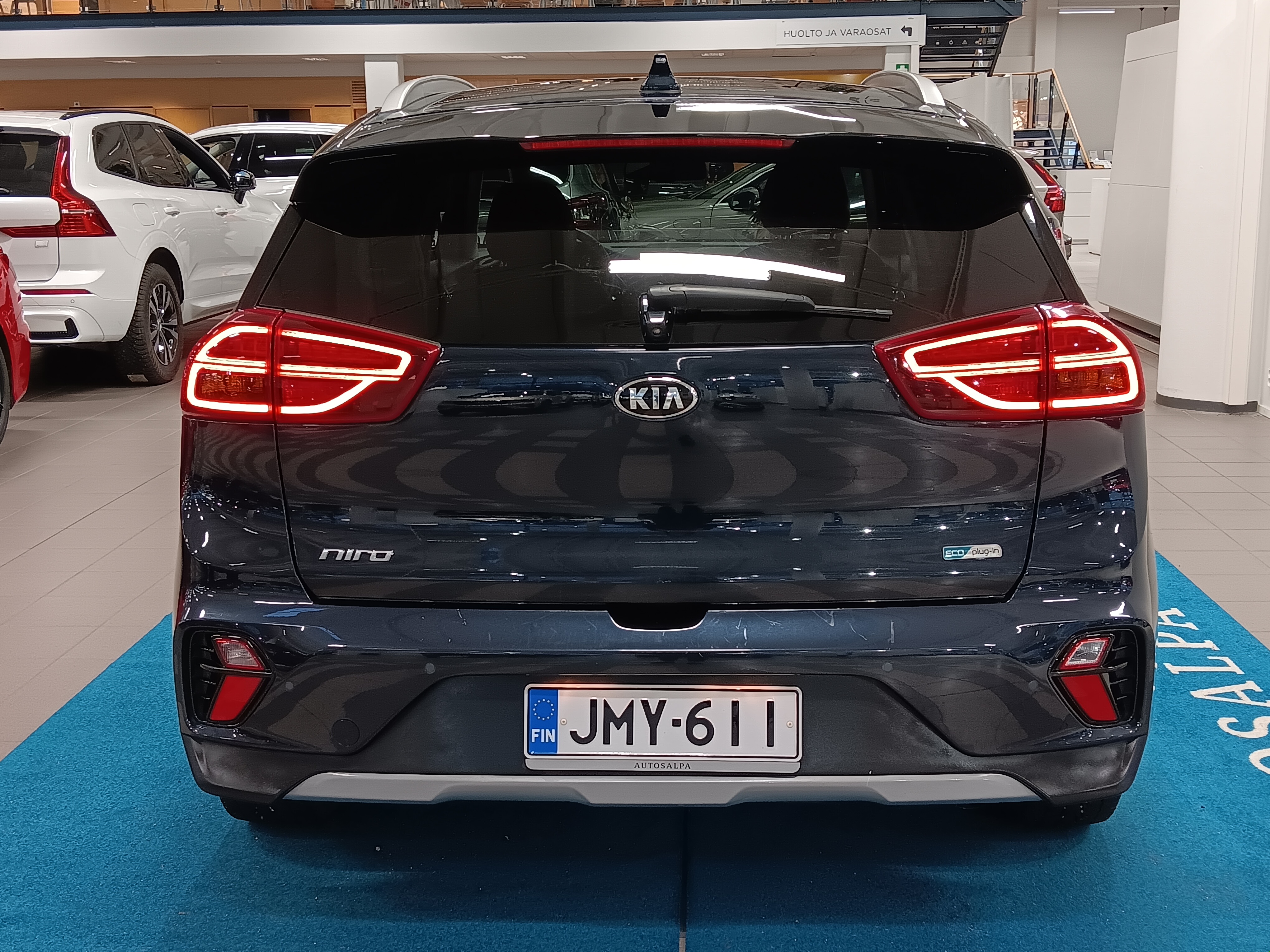 KIA Niro plug-in 2020