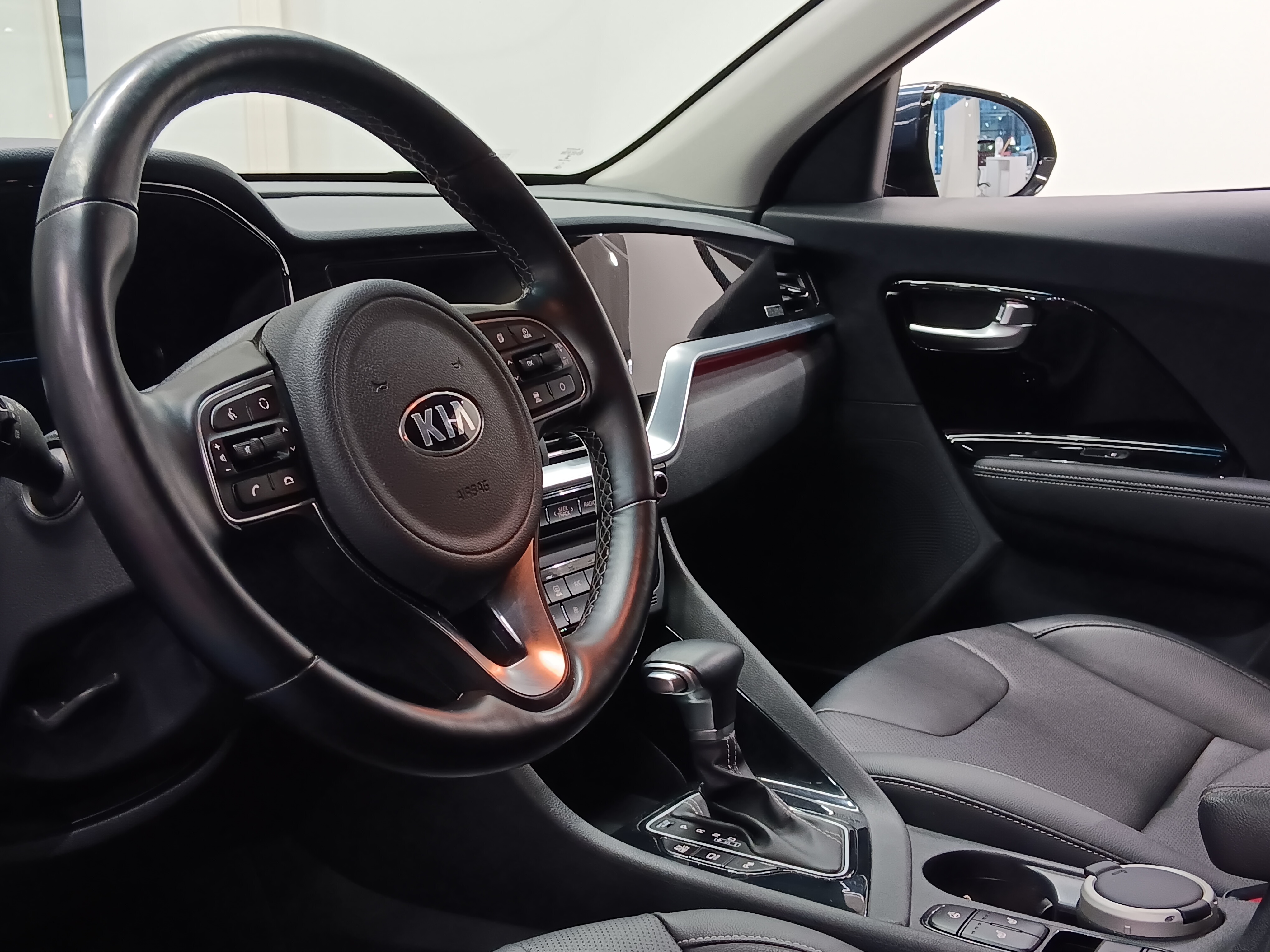 KIA Niro plug-in 2020