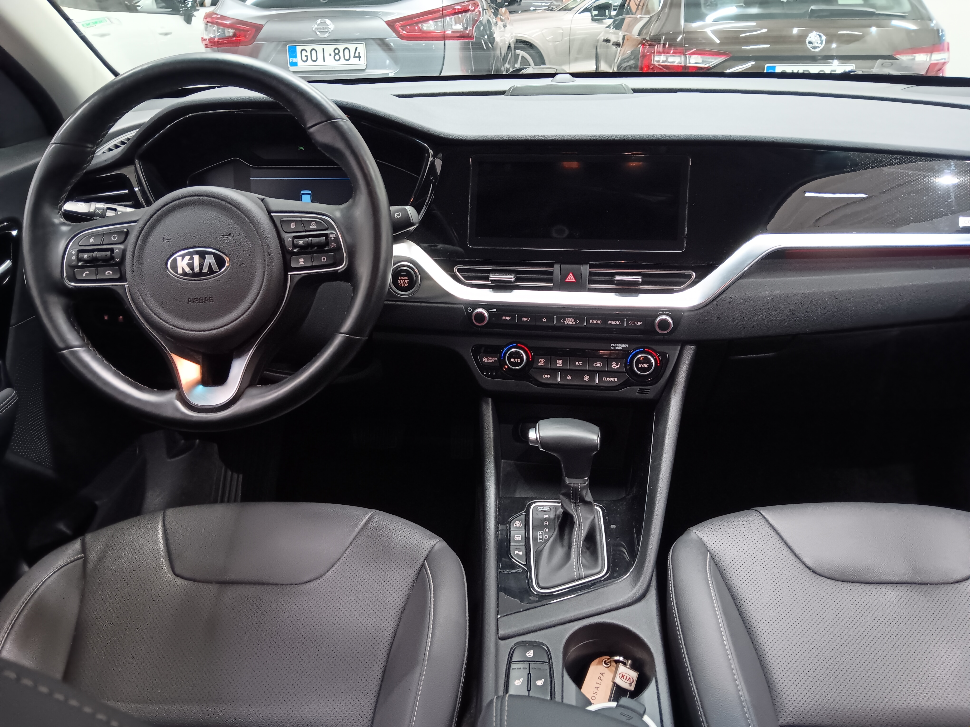 KIA Niro plug-in 2020