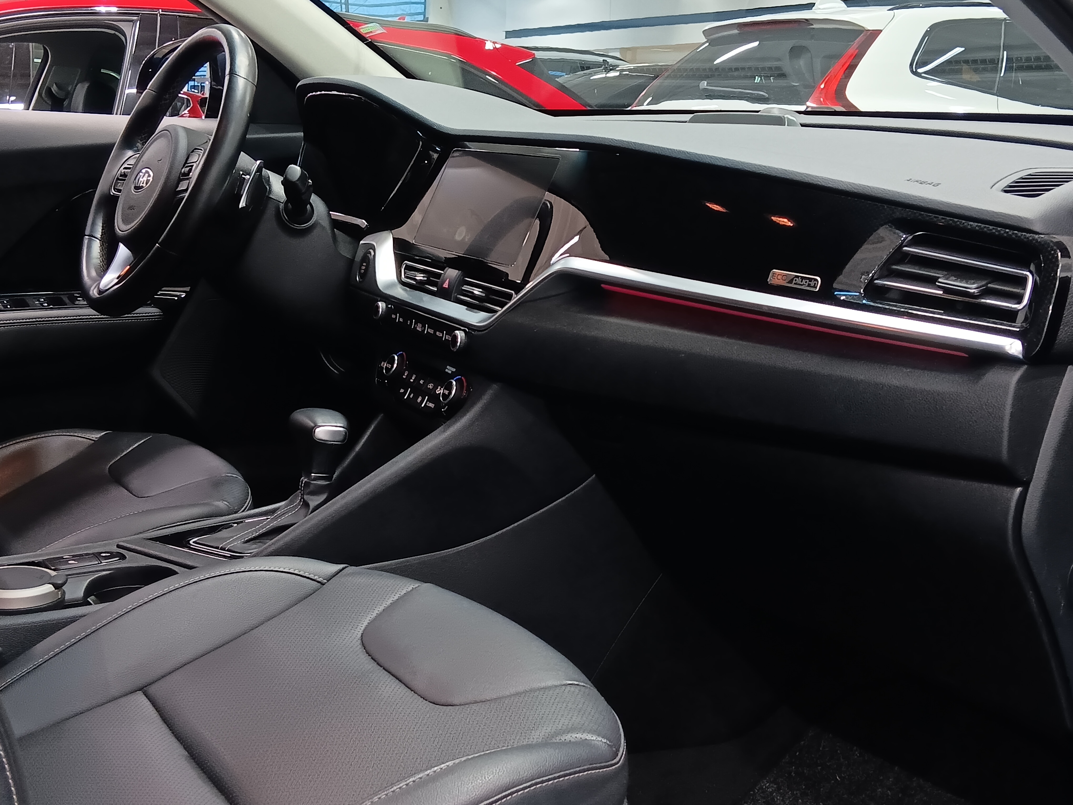 KIA Niro plug-in 2020