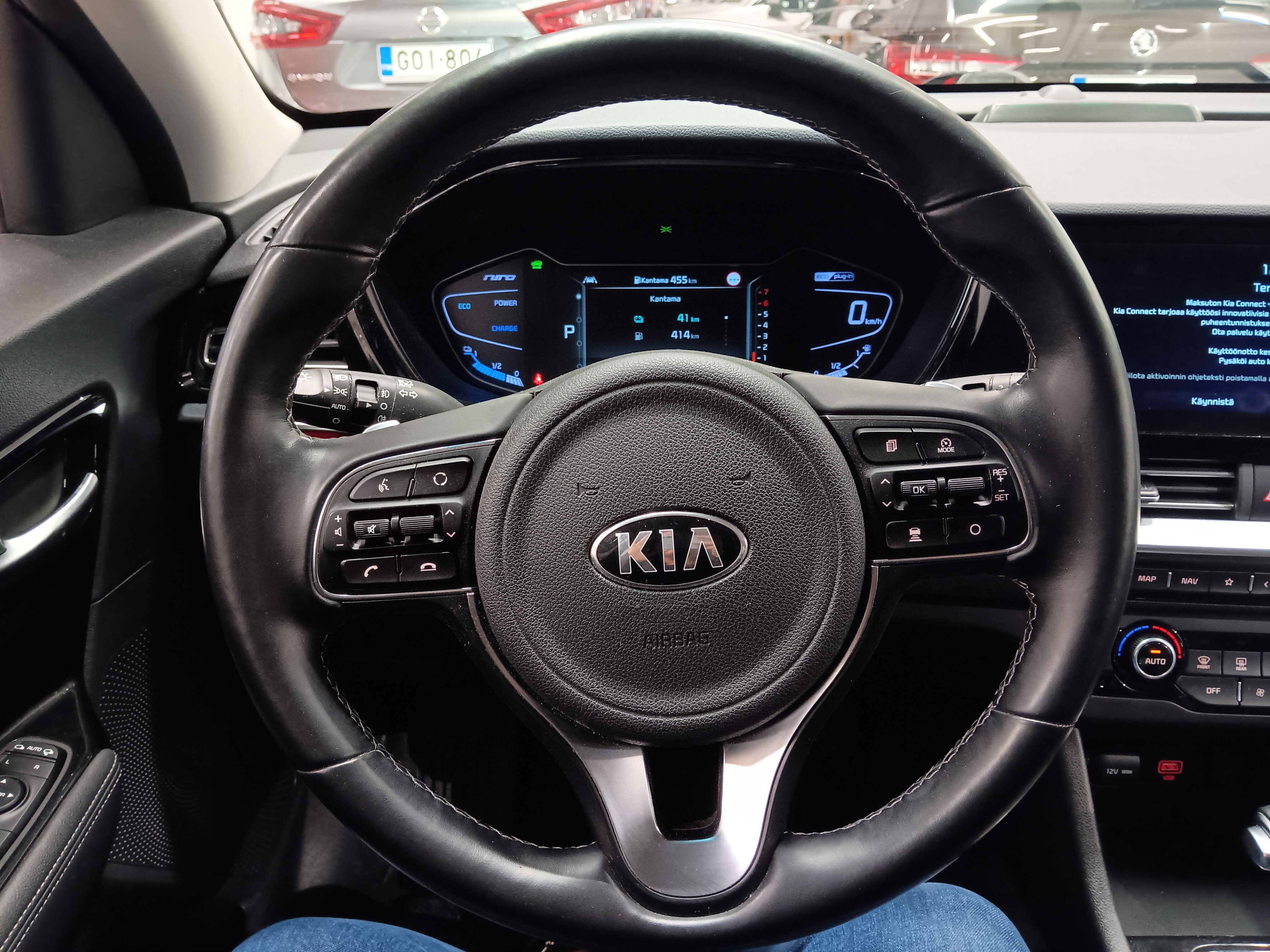 KIA Niro plug-in 2020