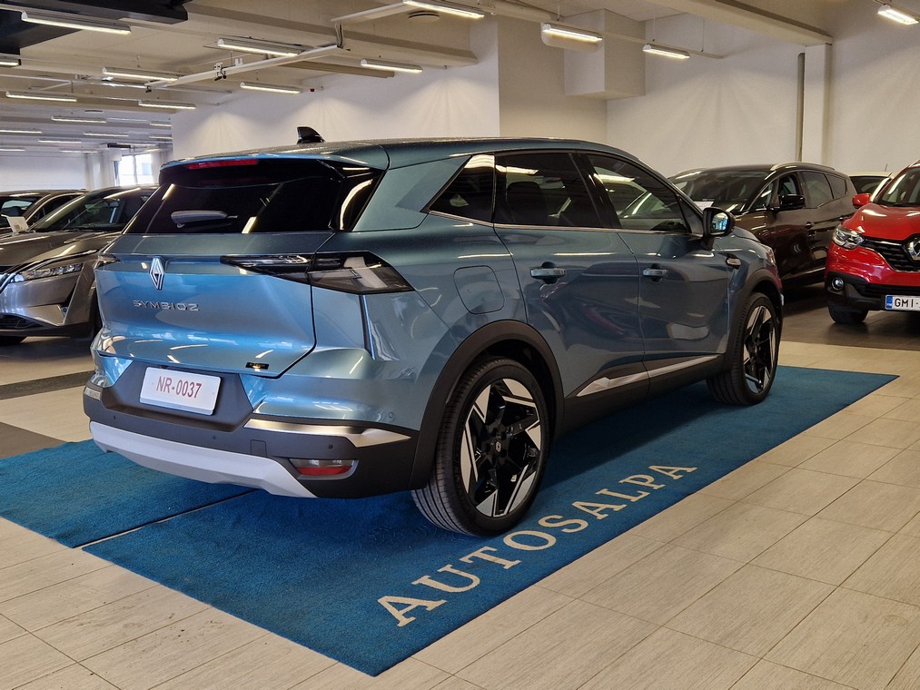 RENAULT Symbioz 2025