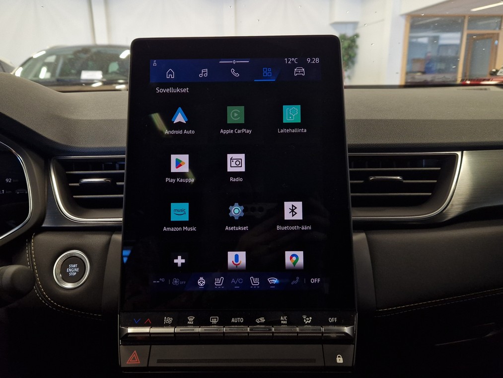 RENAULT Symbioz 2025