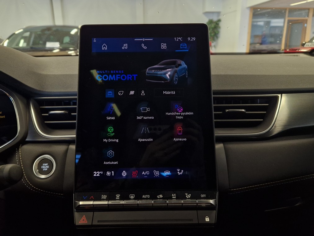 RENAULT Symbioz 2025