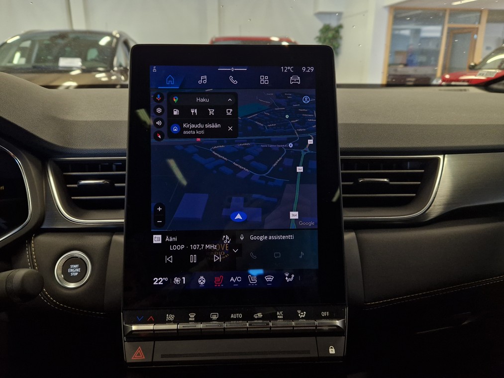 RENAULT Symbioz 2025