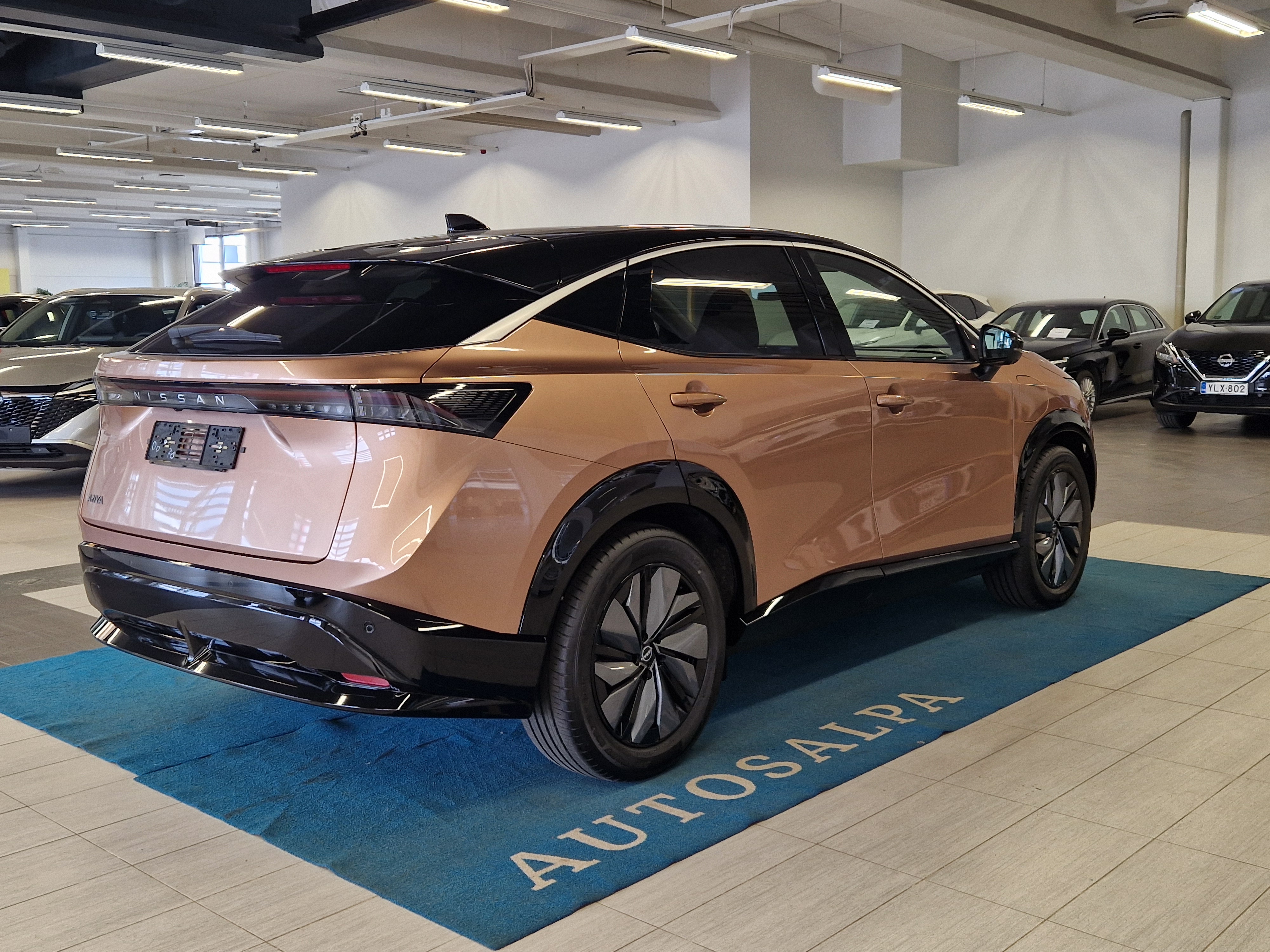 NISSAN Ariya 2026