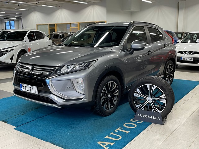 MITSUBISHI Eclipse Cross 2019