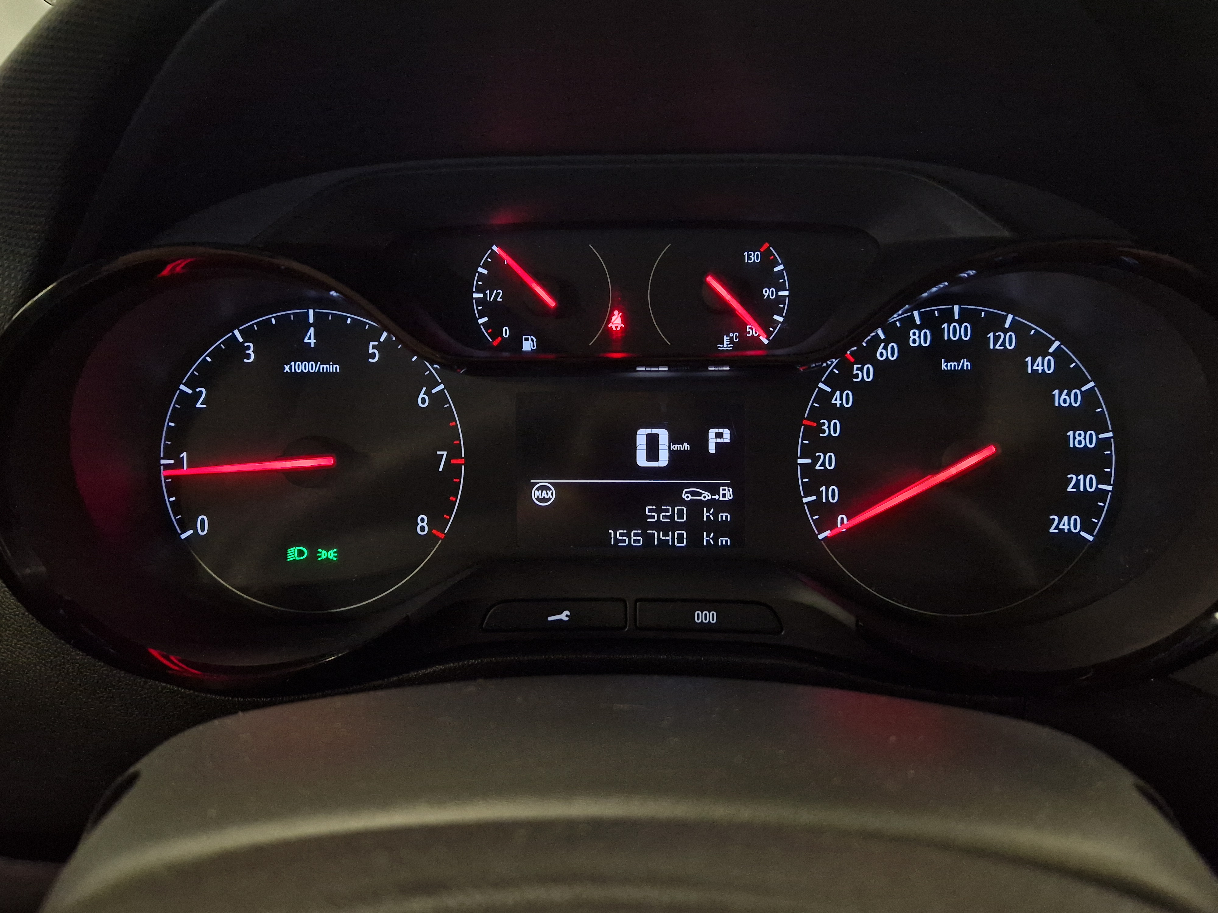 OPEL Crossland X 2018