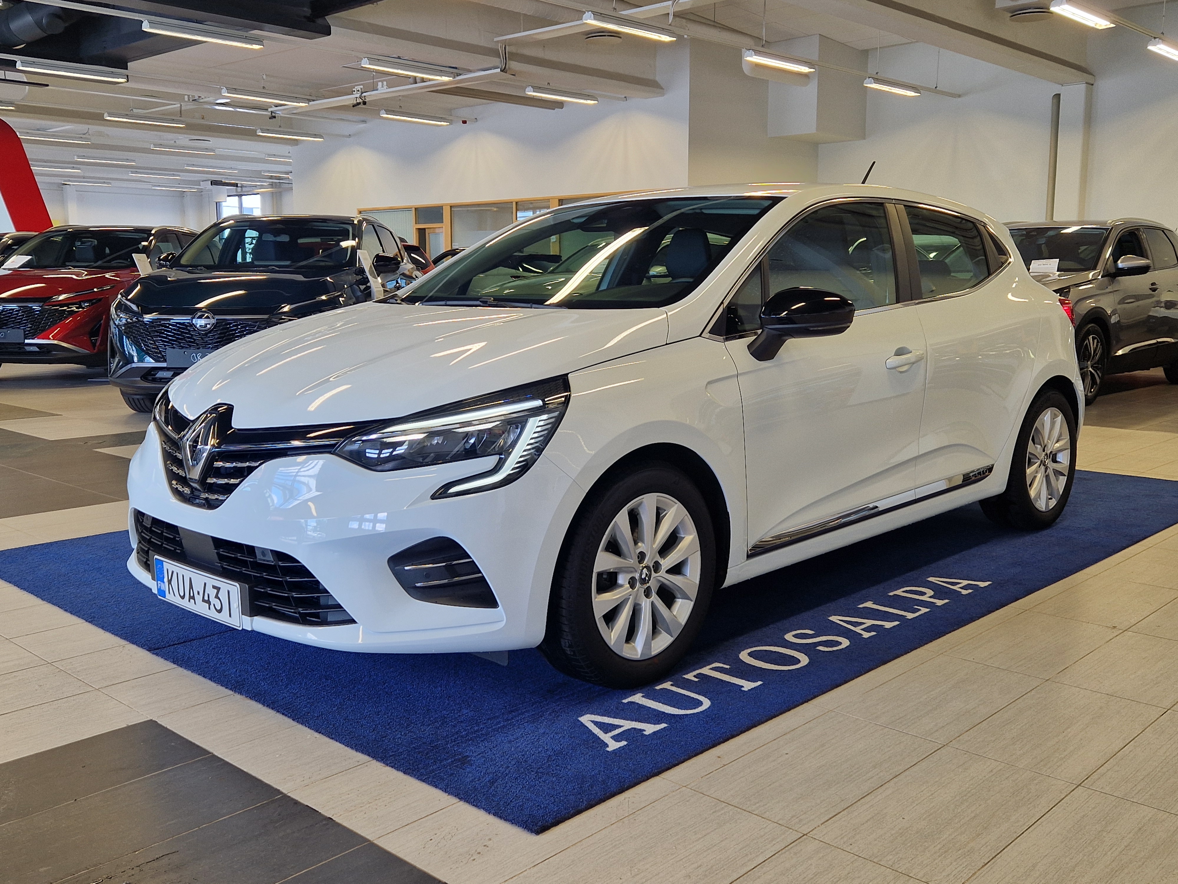 RENAULT Clio 2021