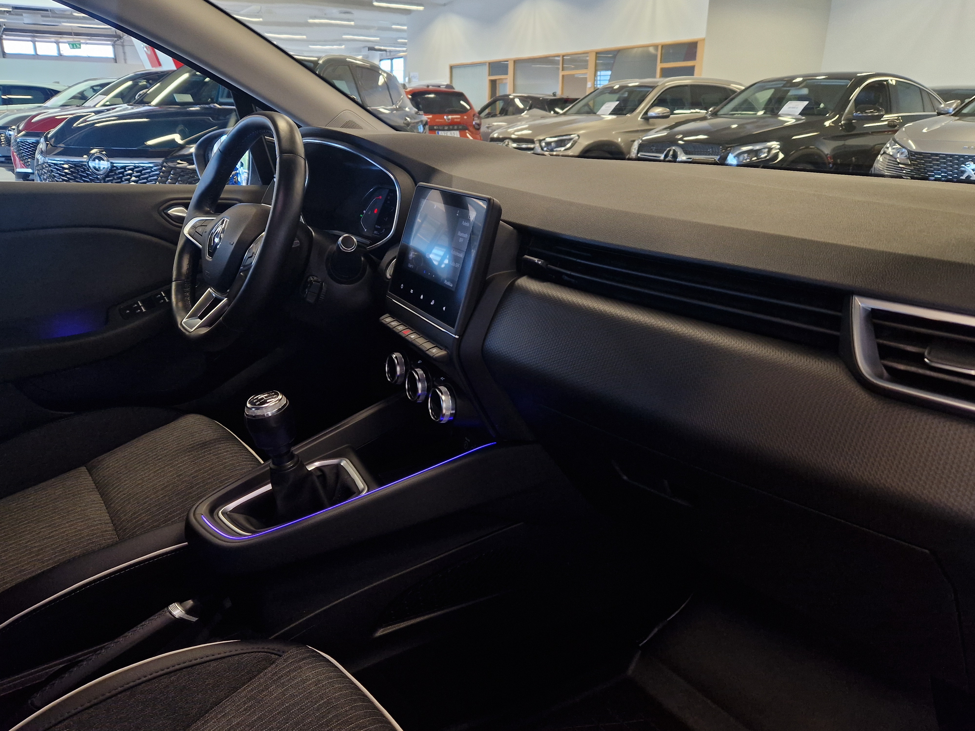 RENAULT Clio 2021