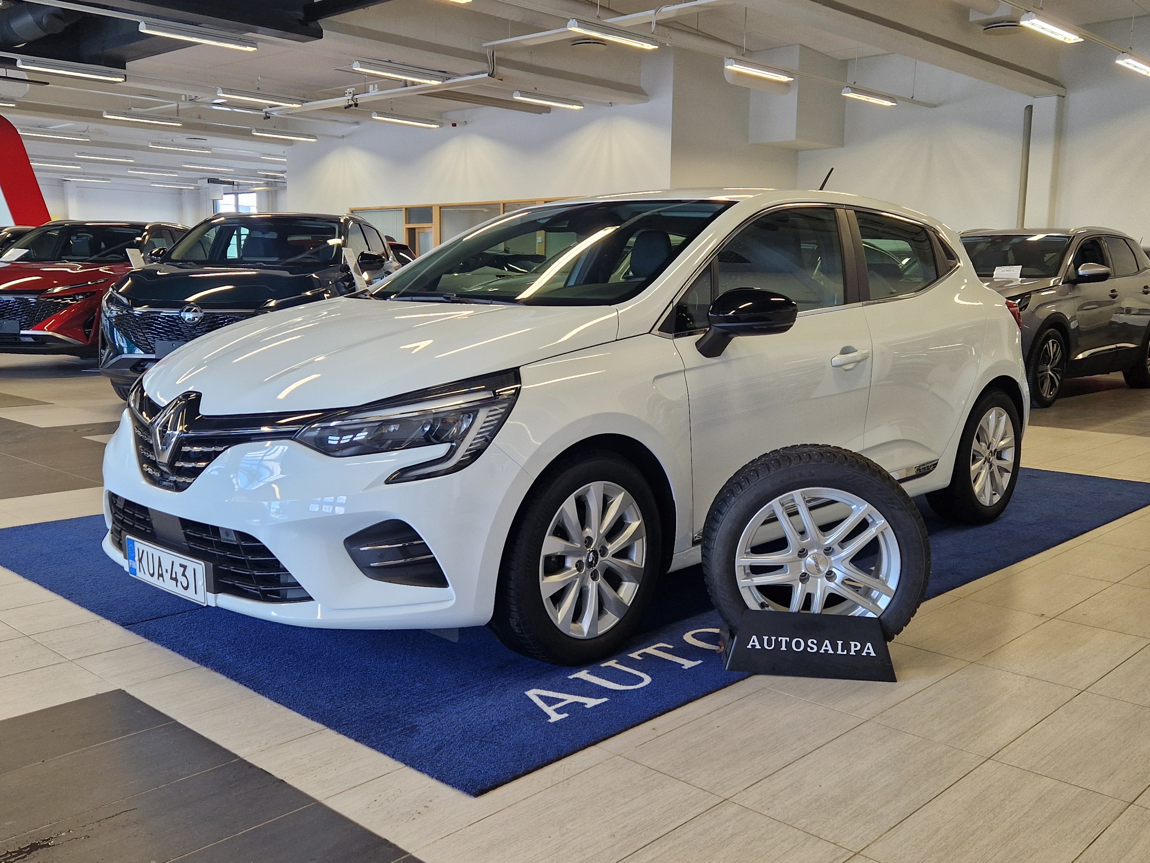 RENAULT Clio 2021