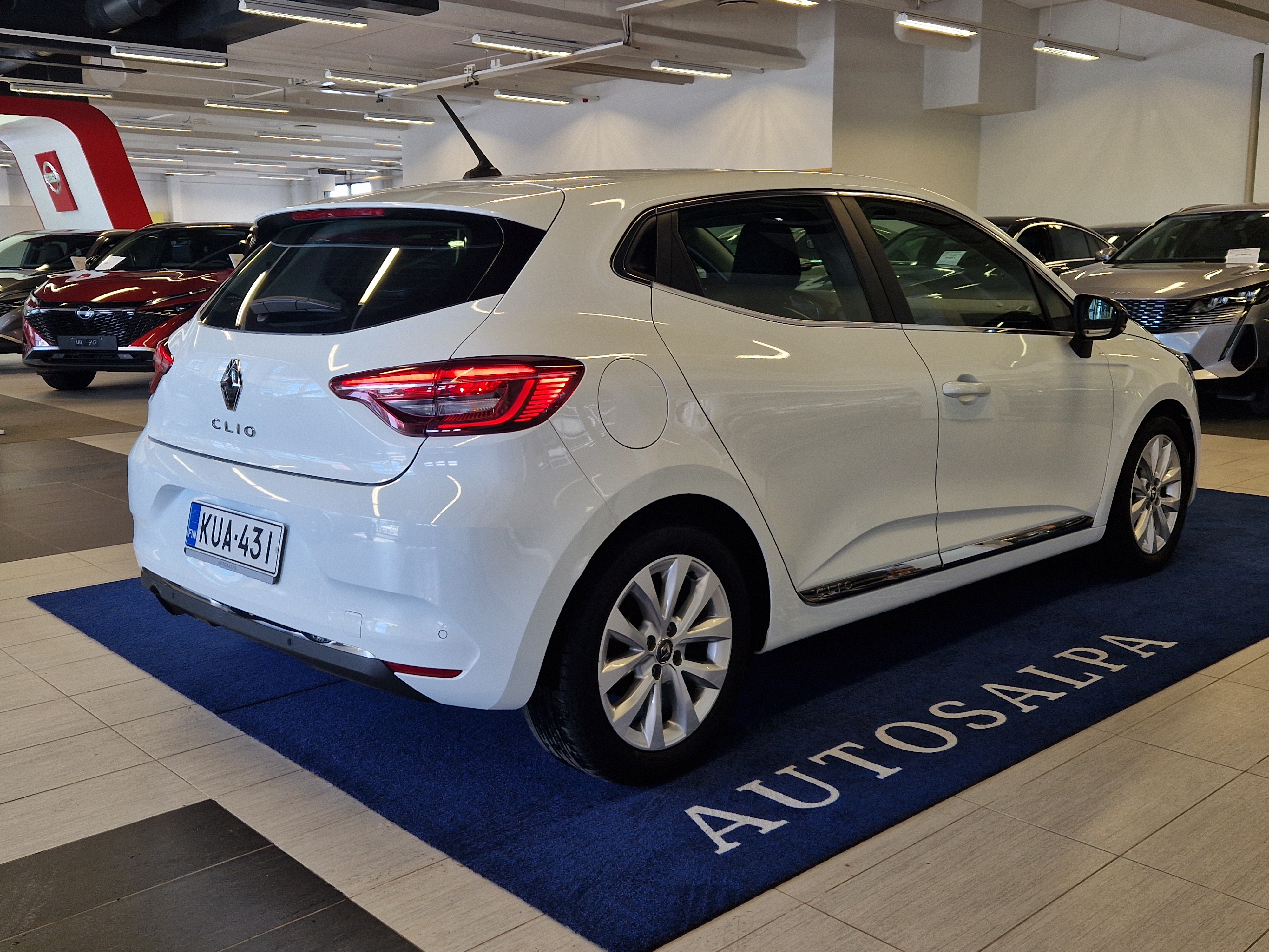 RENAULT Clio 2021