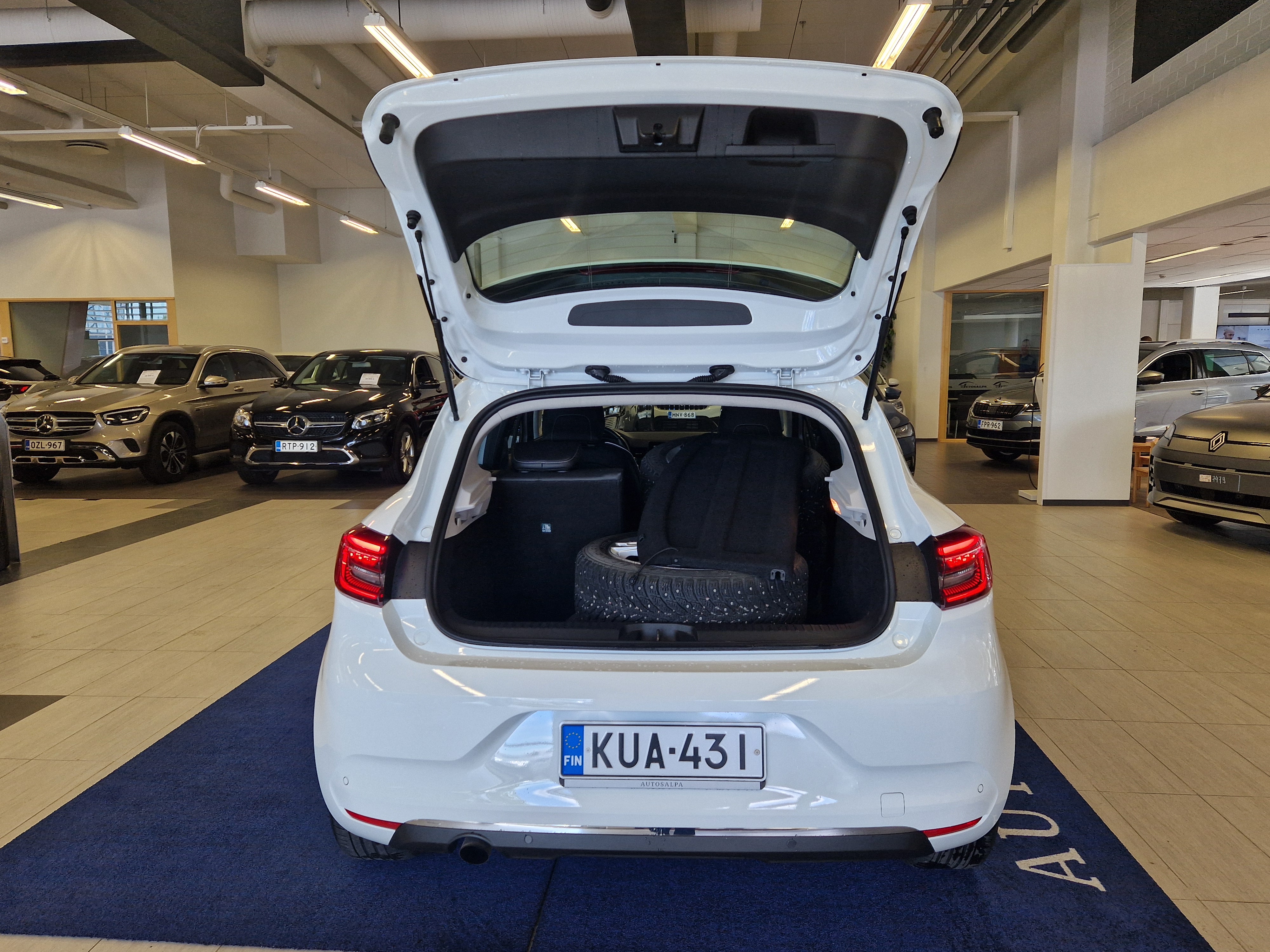 RENAULT Clio 2021