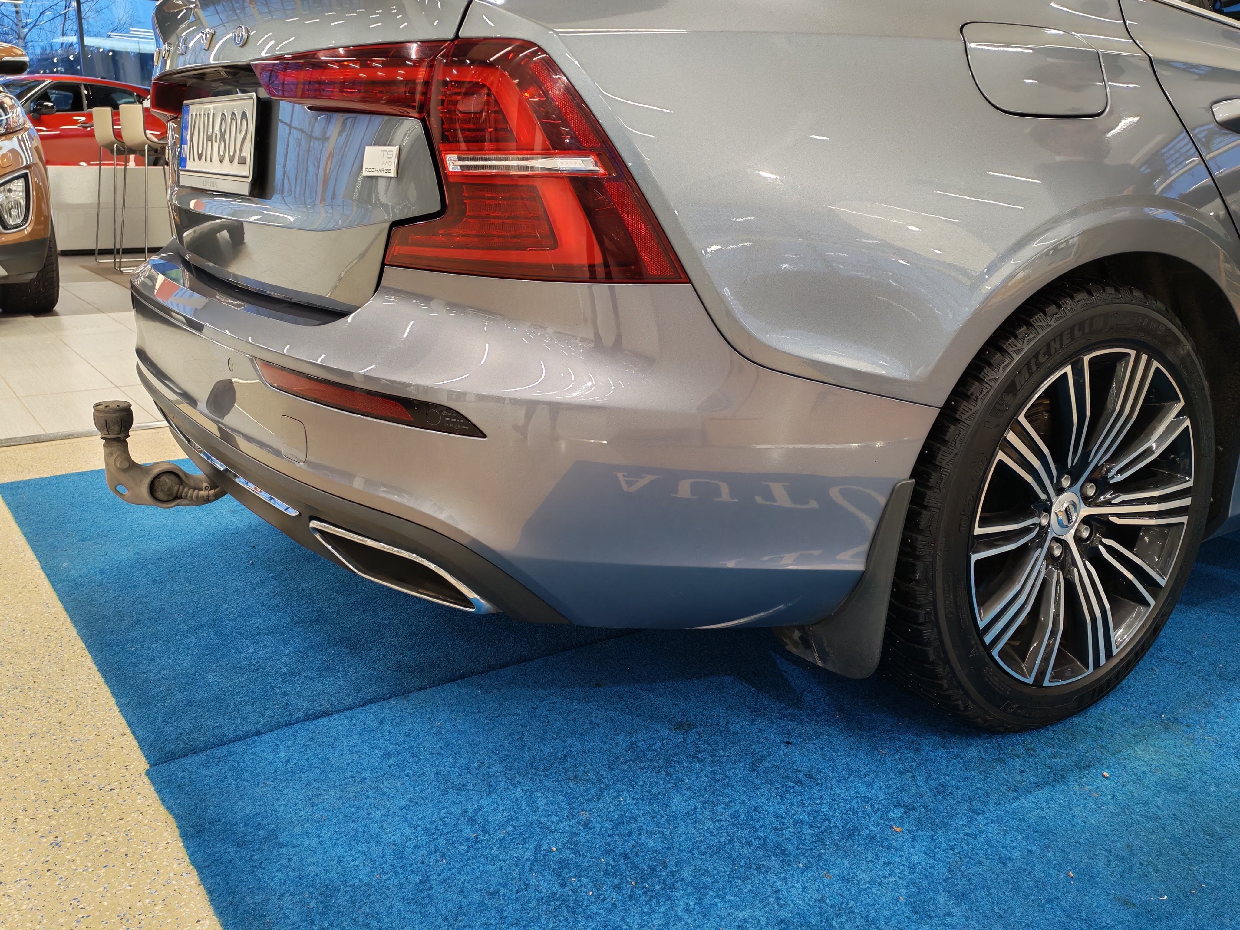 VOLVO S60 2022