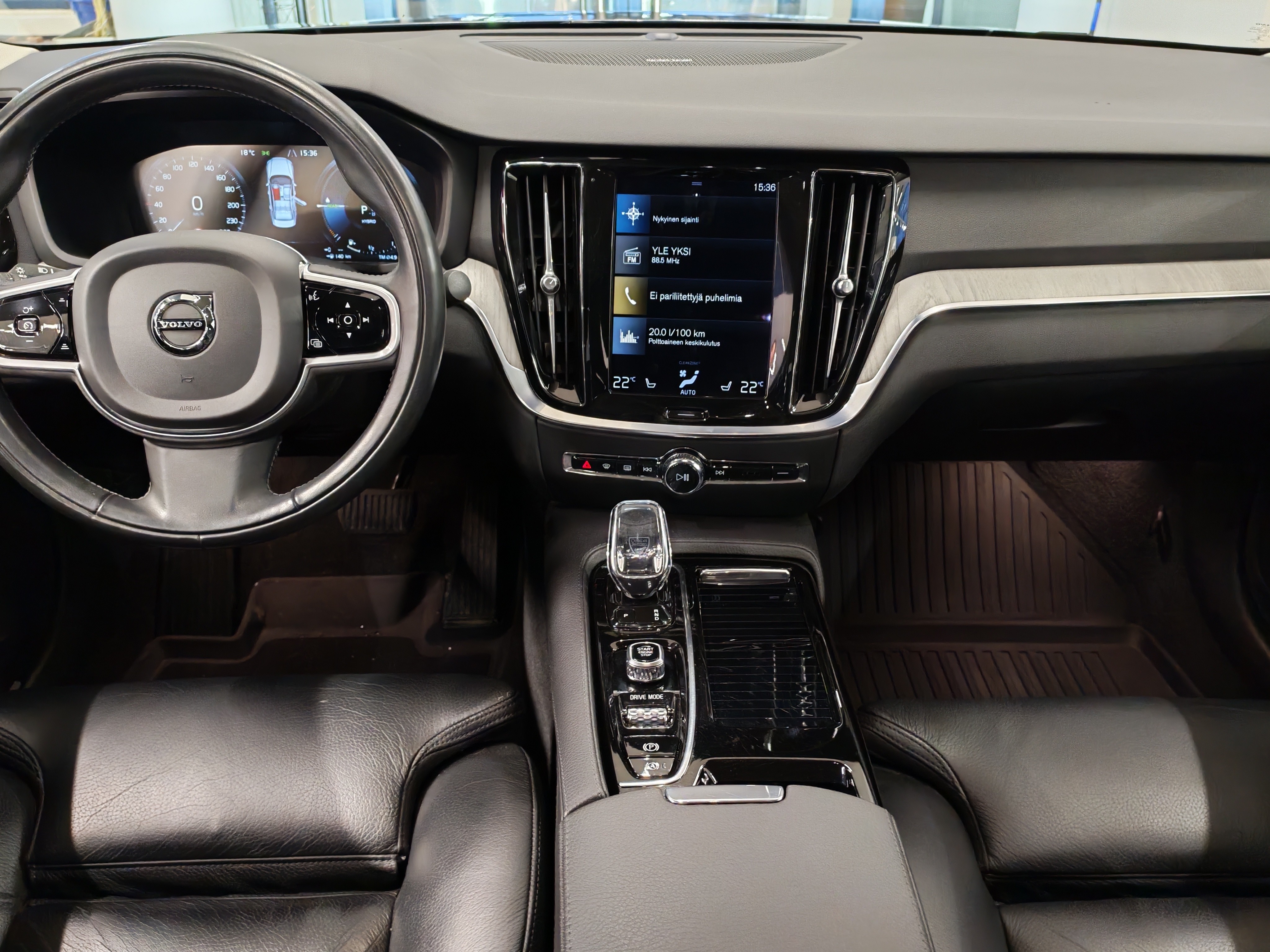 VOLVO S60 2022