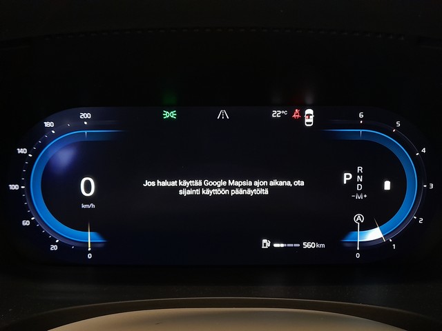 VOLVO V90 Cross Country 2023