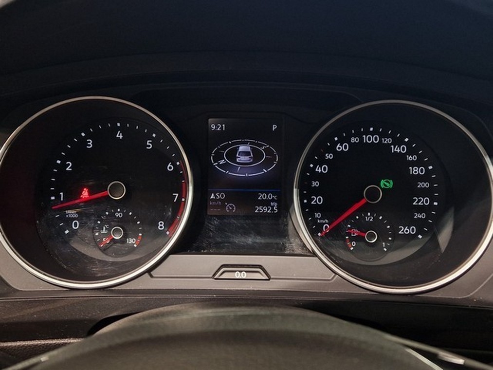 VOLKSWAGEN Tiguan Allspace 2019